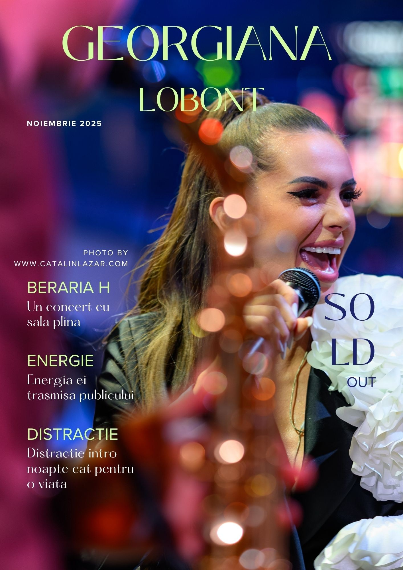 Georgiana Lobont. Cătălin Lazăr Photography — Fotografie de nuntă și evenimente premium în România și Europa