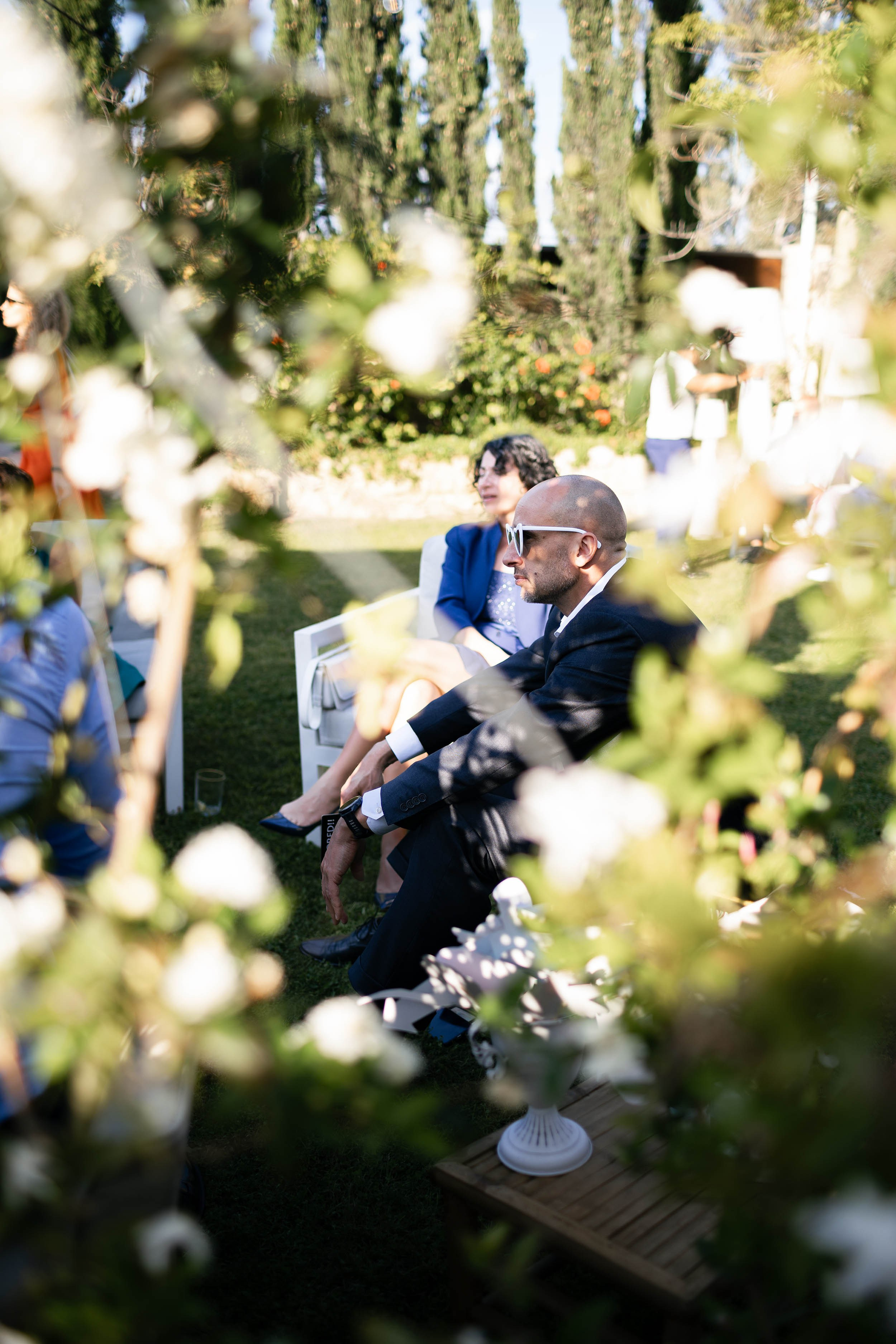 Johanna and Francesco. Destination Wedding Photographers based in Spain