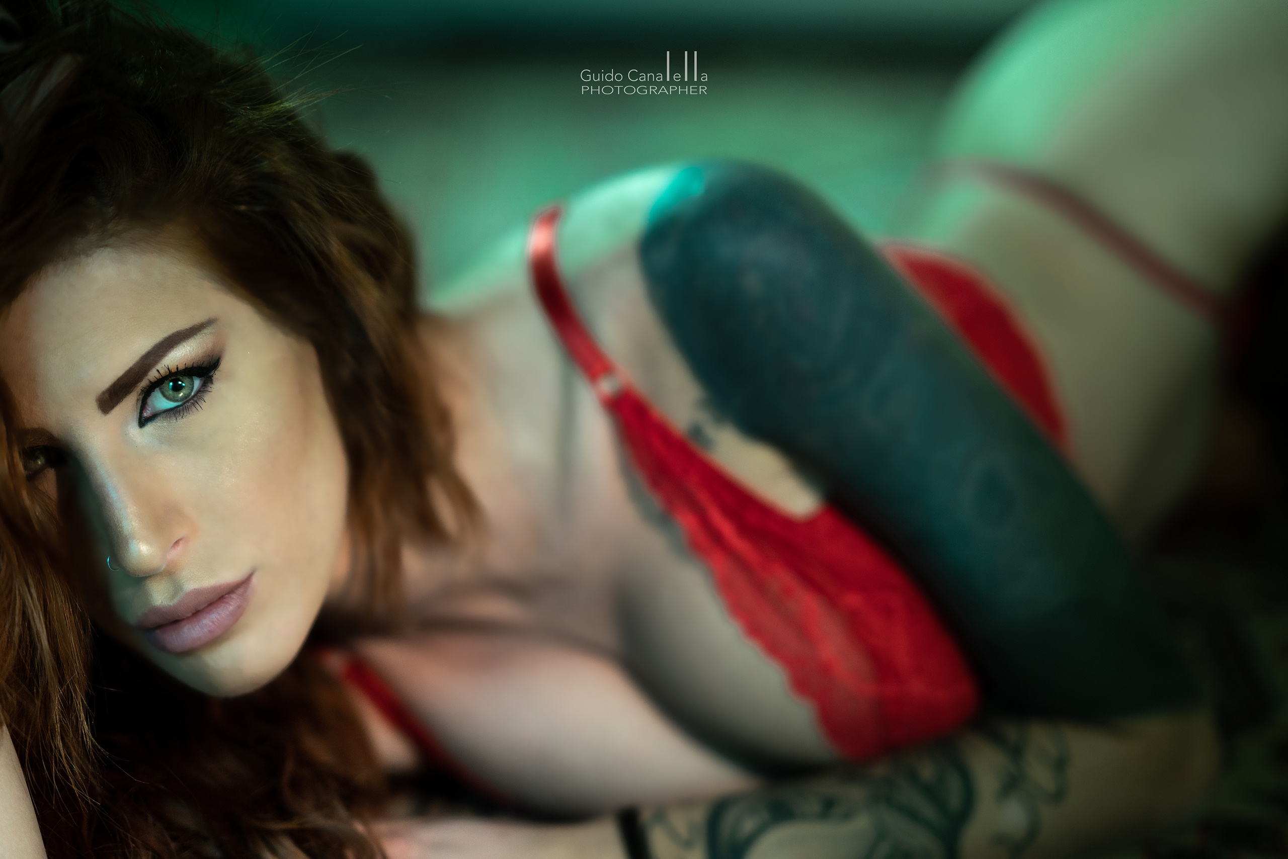 Book. Фотограф на Сицилии Гвидо Каналелла