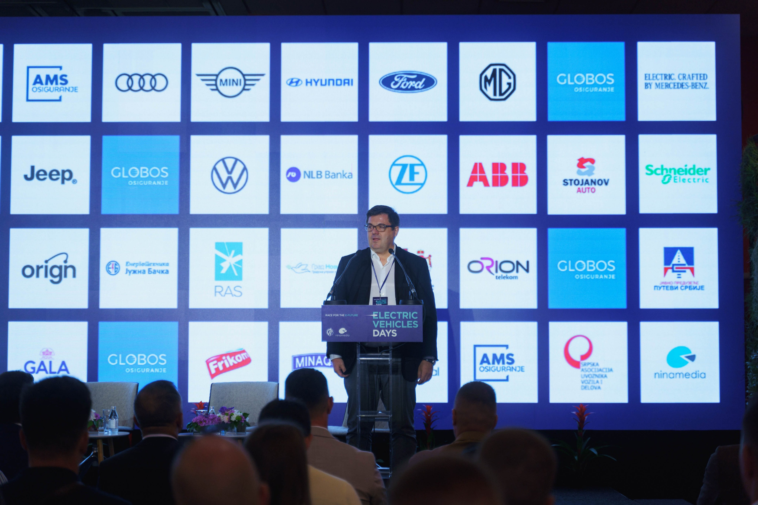 EV Days in Novi Sad 2023. Žukov Studio