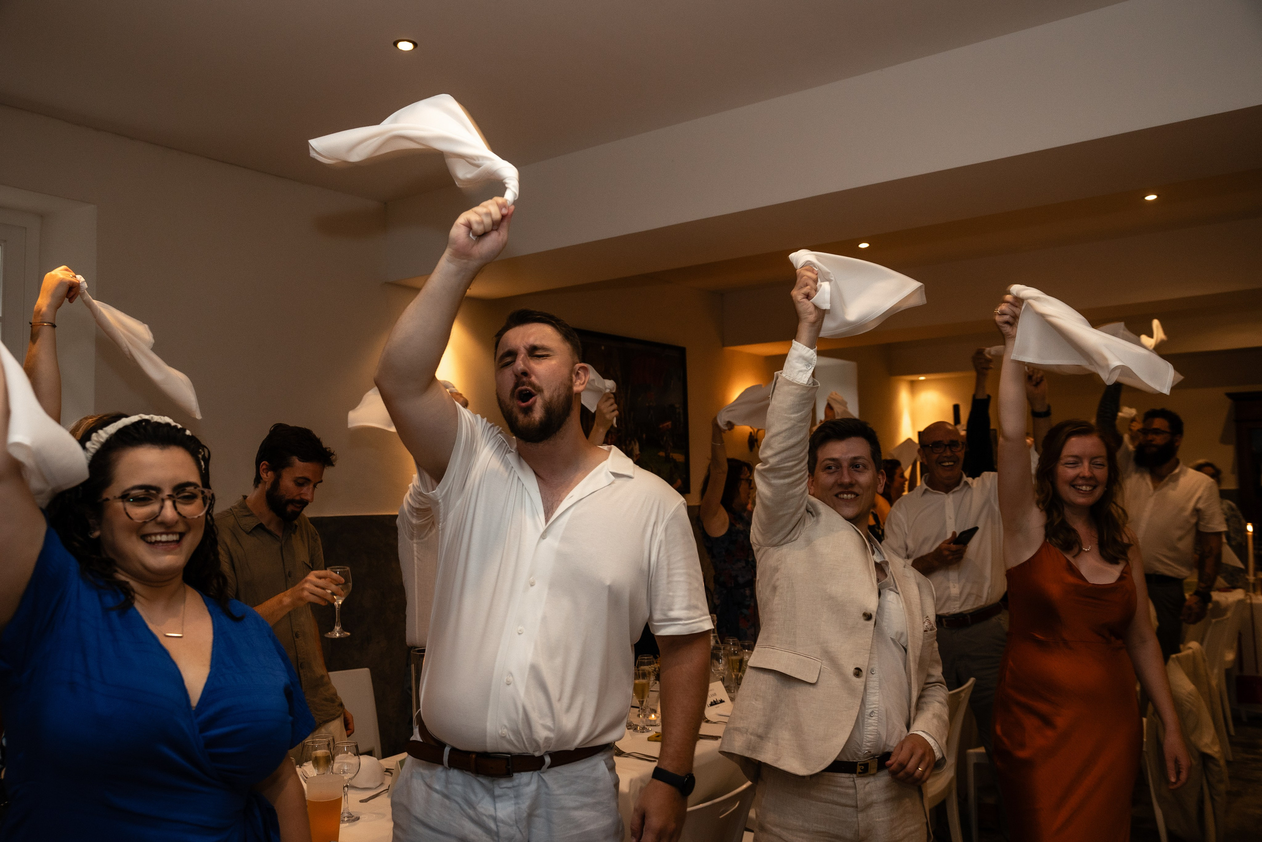 Свадебная фотосессия в Château De Saint-Martory. Евгения Смирнова — фотограф в Тулузе и юго-западной Франции