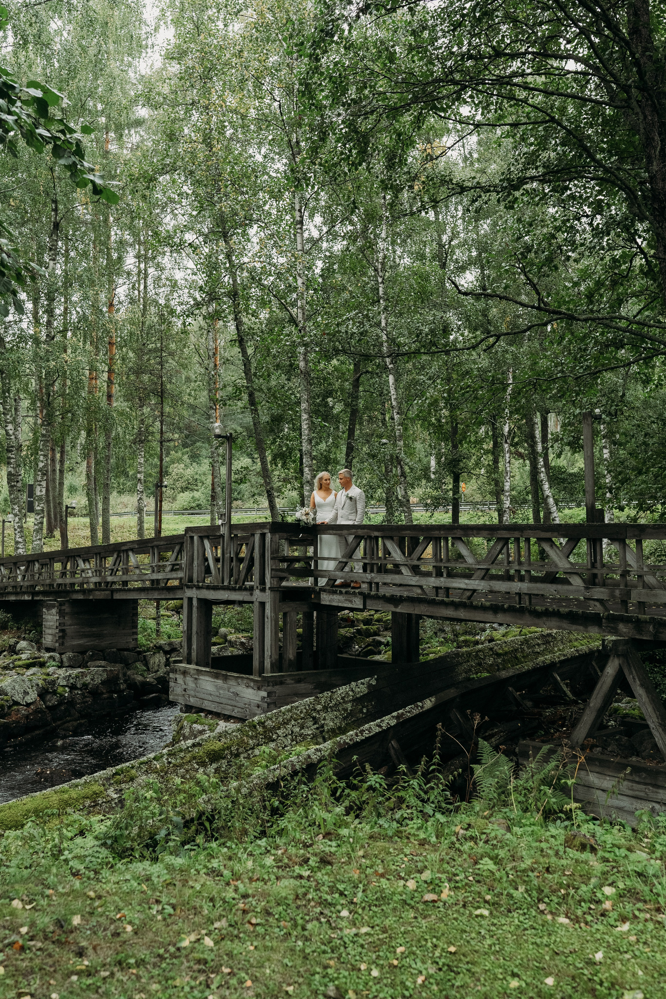 A&O. Wedding and portrait photographer in Helsinki Vickan O