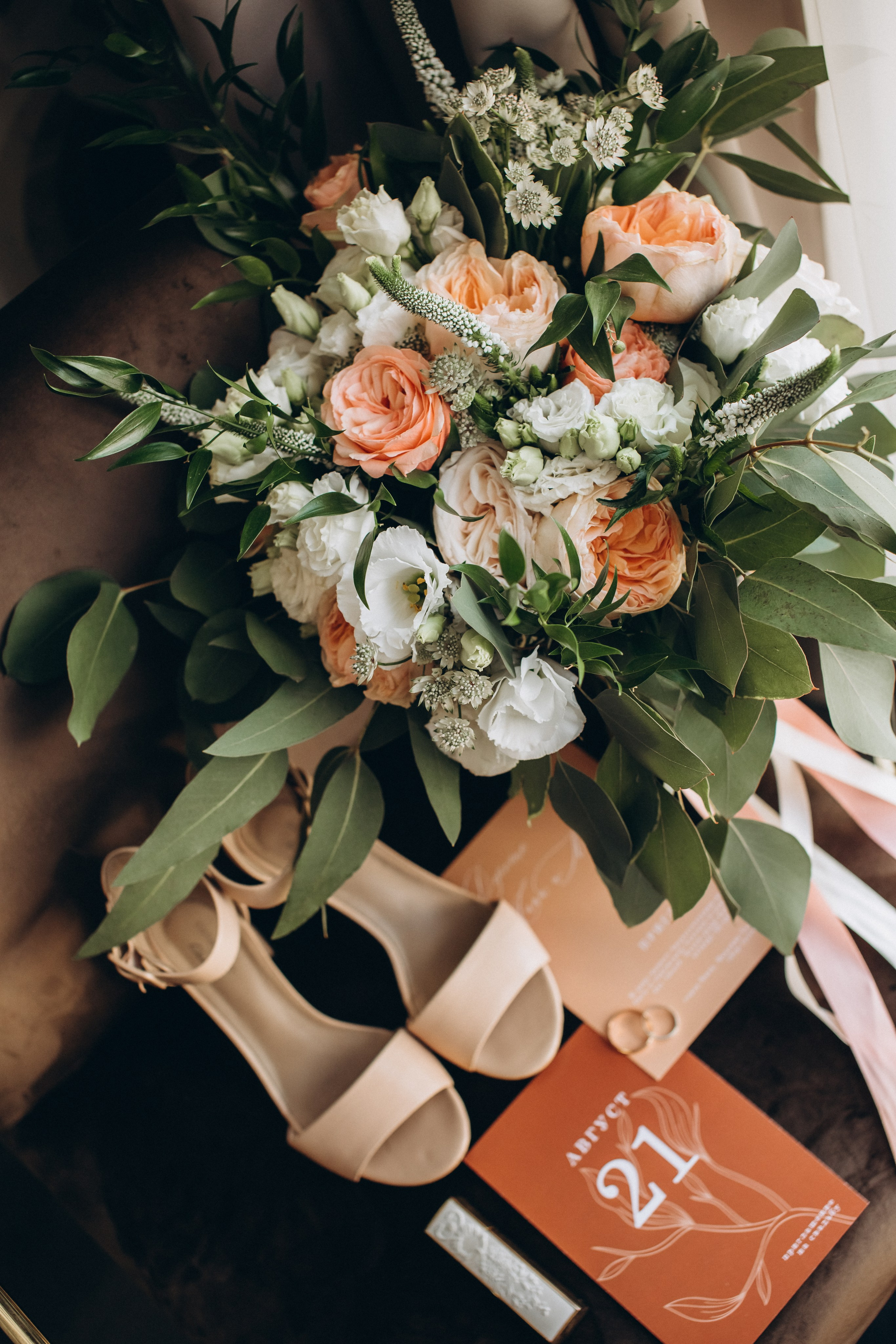 Jaroslava & Viktor. Wedding and Family Photograph