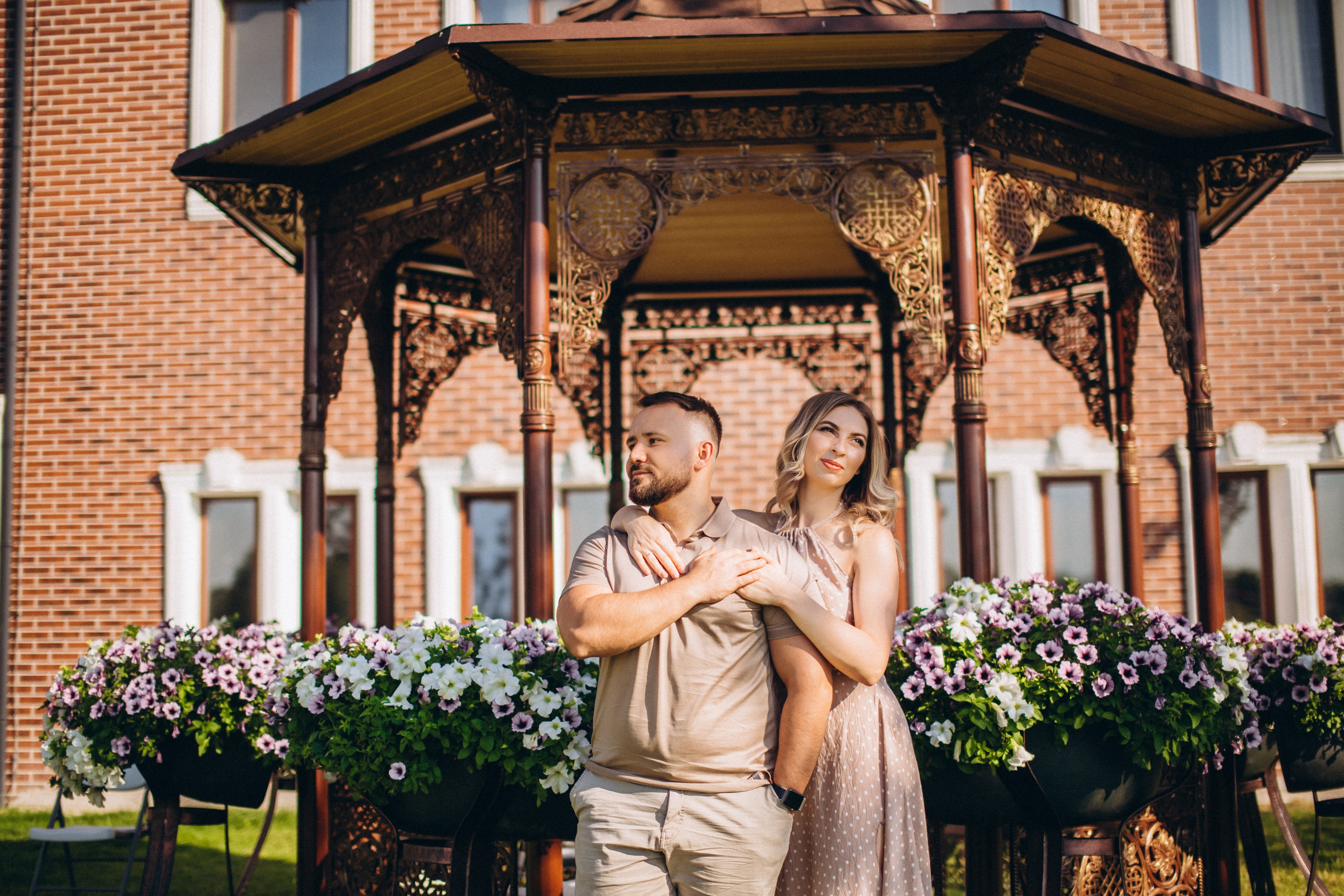 Helen & Andrey. Wedding and Family Photograph