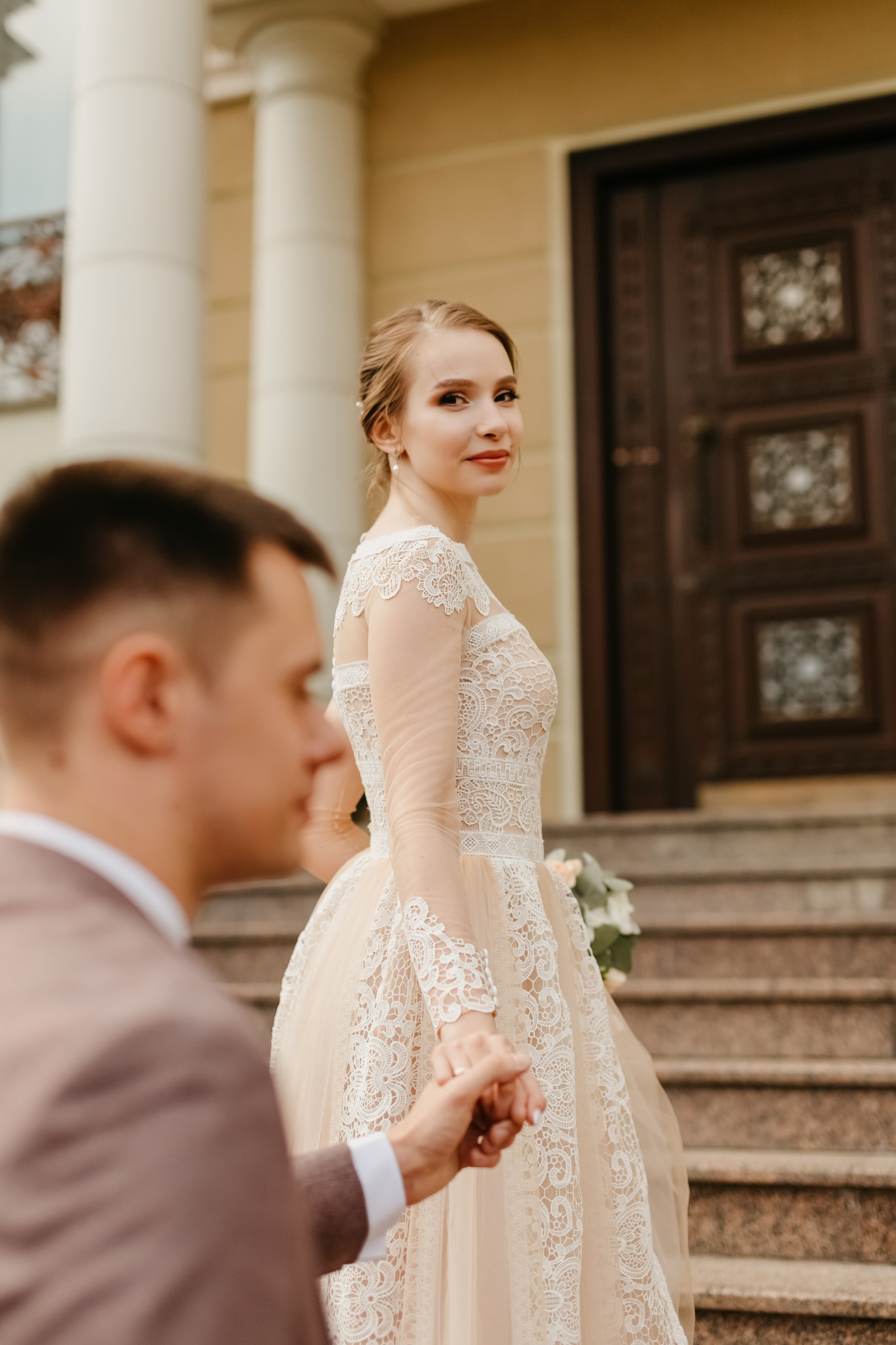 Denis & Alina. Wedding and Family Photograph