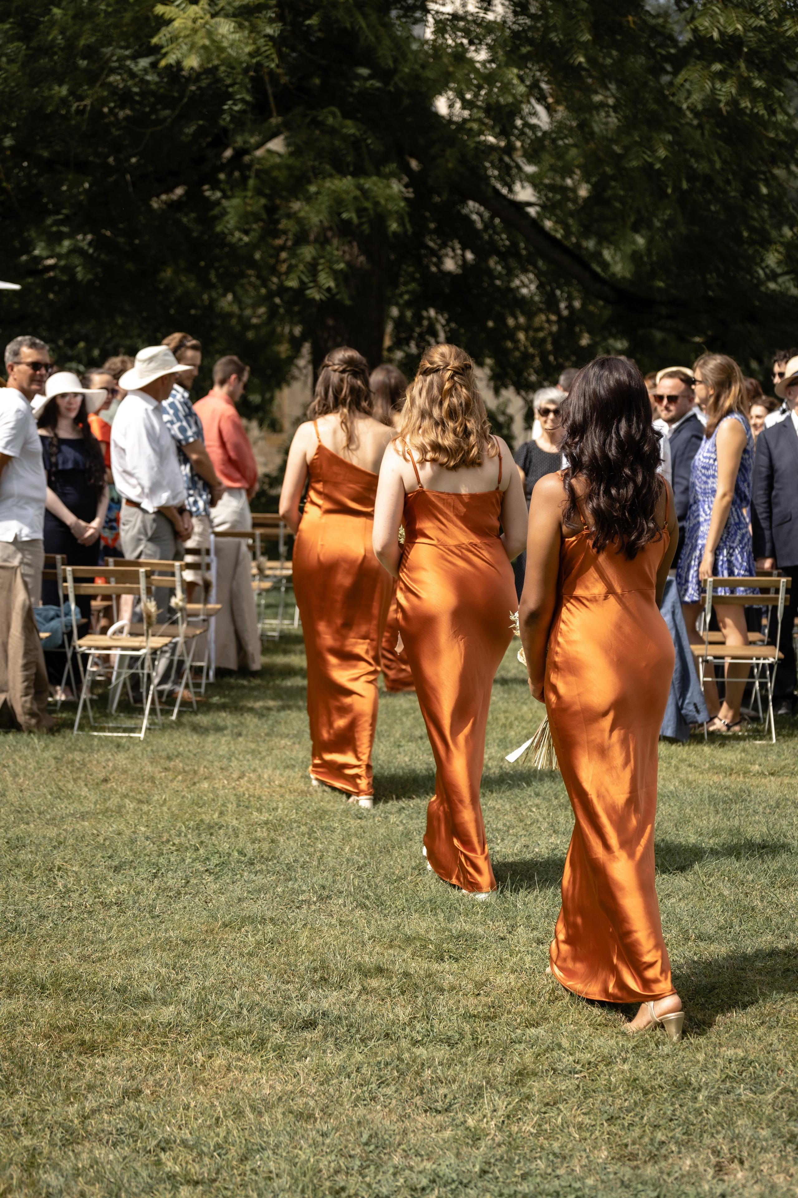 Свадебная фотосессия в Château De Saint-Martory. Евгения Смирнова — фотограф в Тулузе и юго-западной Франции
