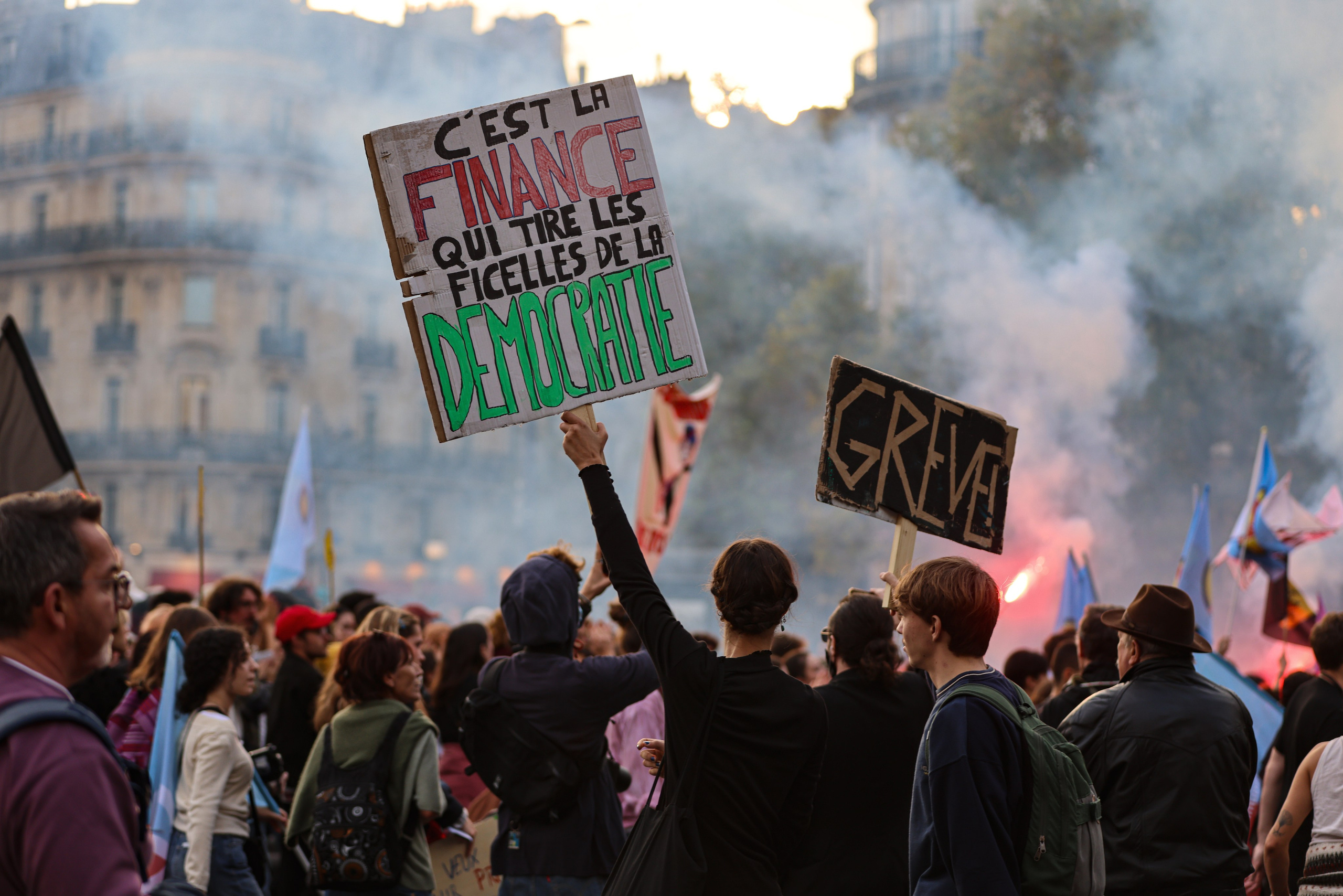 CRS octobre. Natalia Bogdanovska. Films et photographie corporate en France