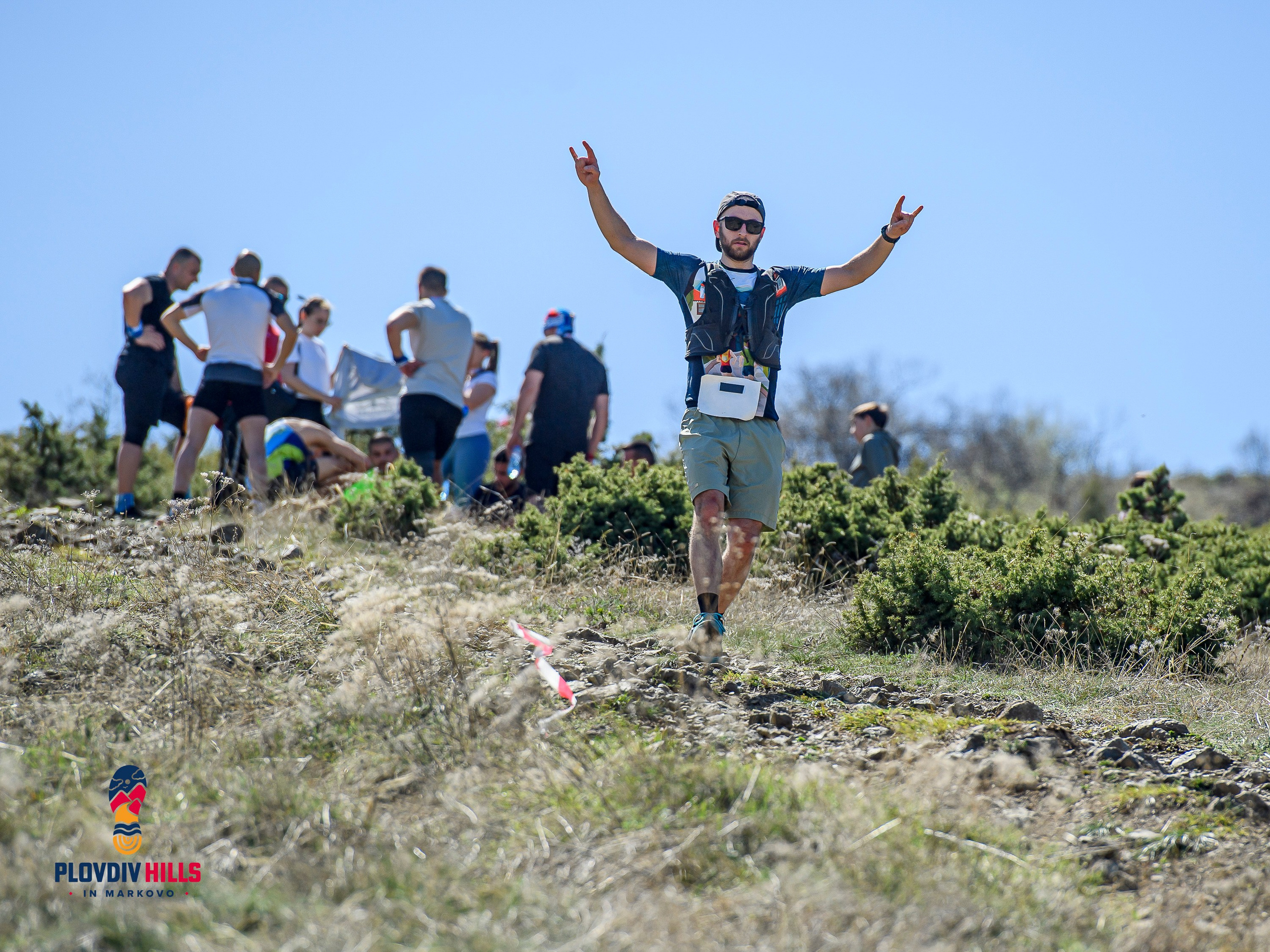Снимки 2024-KrisoK Photography. «Plovdiv Hills in MARKOVO» е състезание по планинско бягане