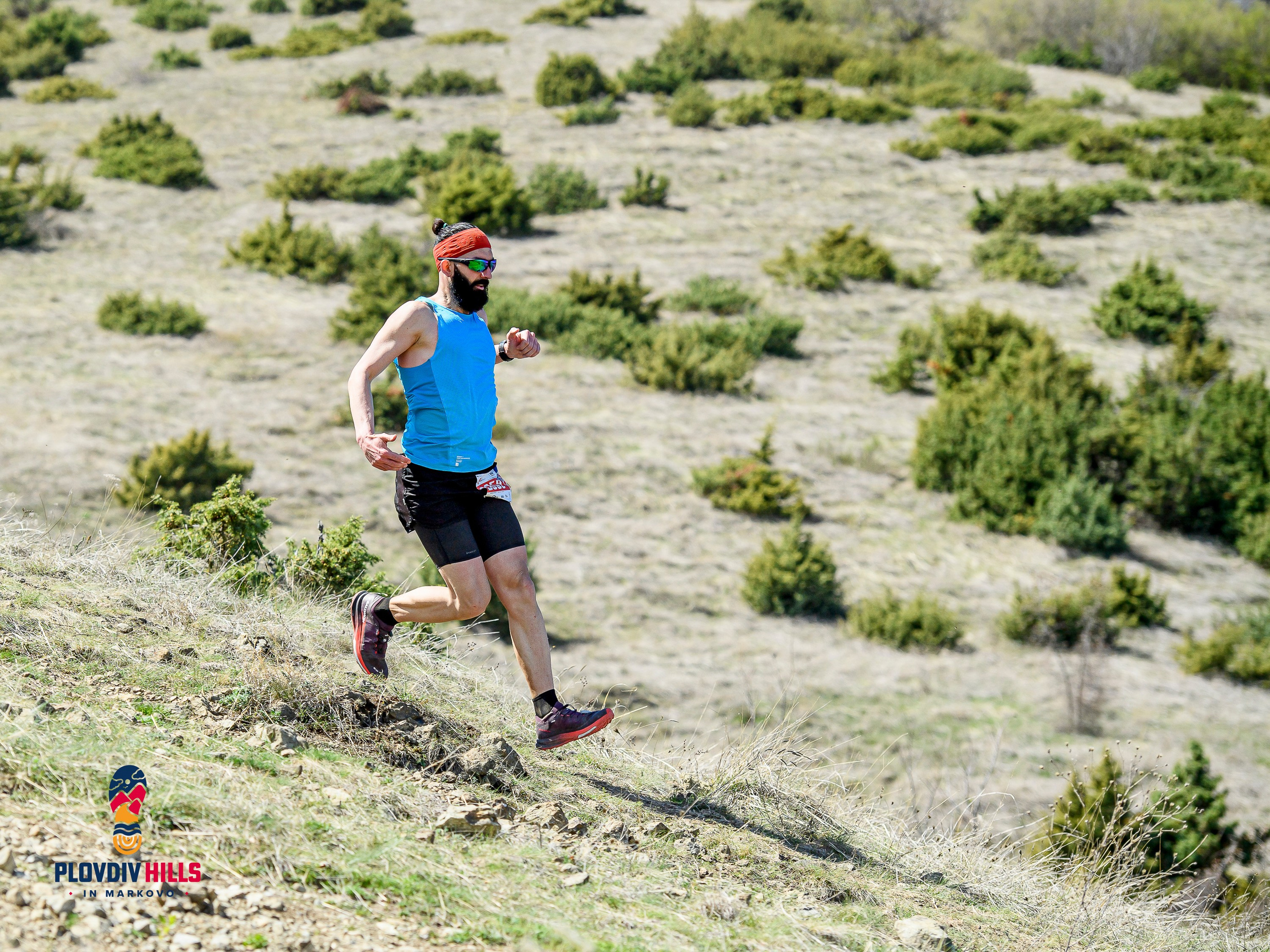 Снимки 2024-KrisoK Photography. «Plovdiv Hills in MARKOVO» е състезание по планинско бягане