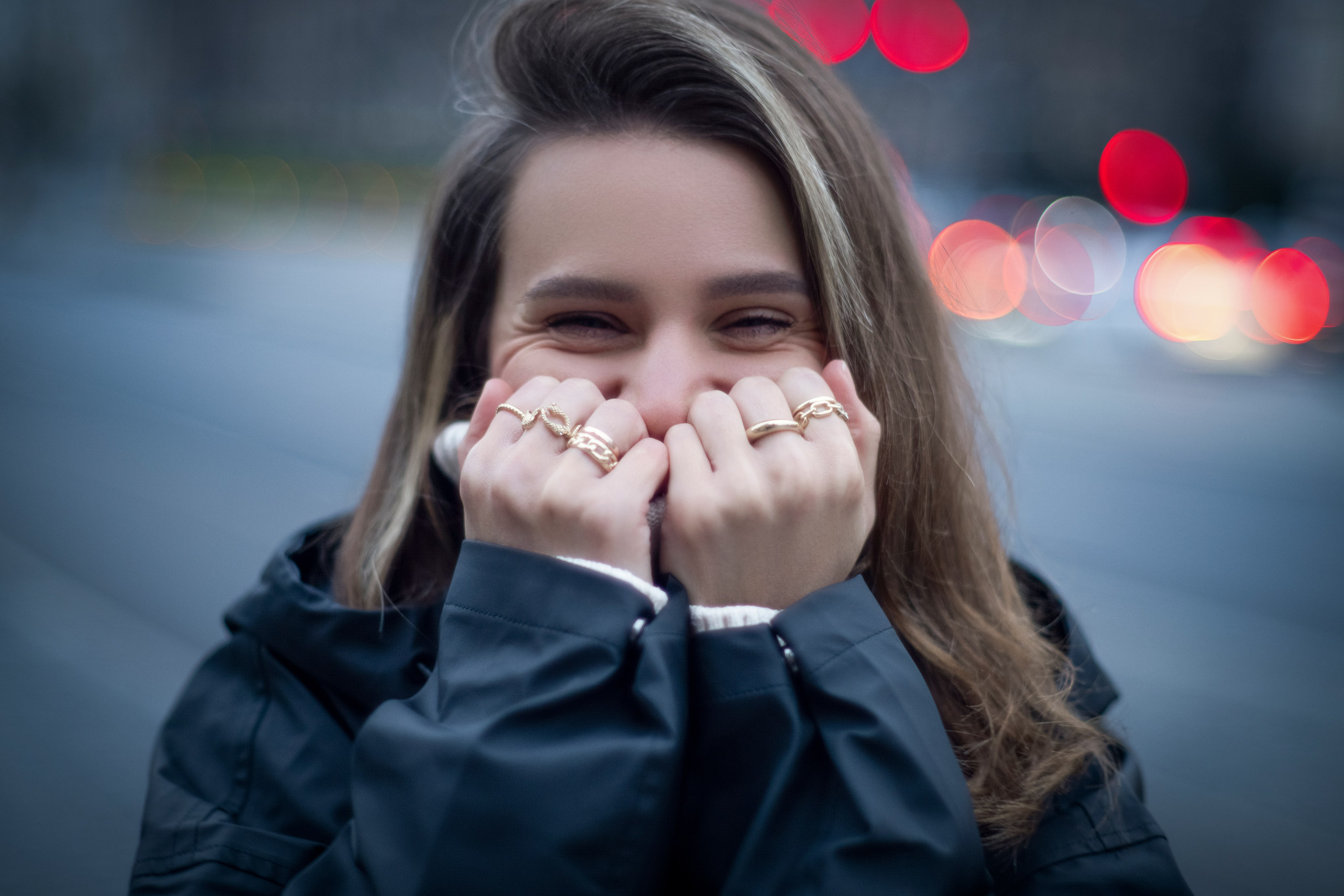 Portrait. Fotograf Poznan