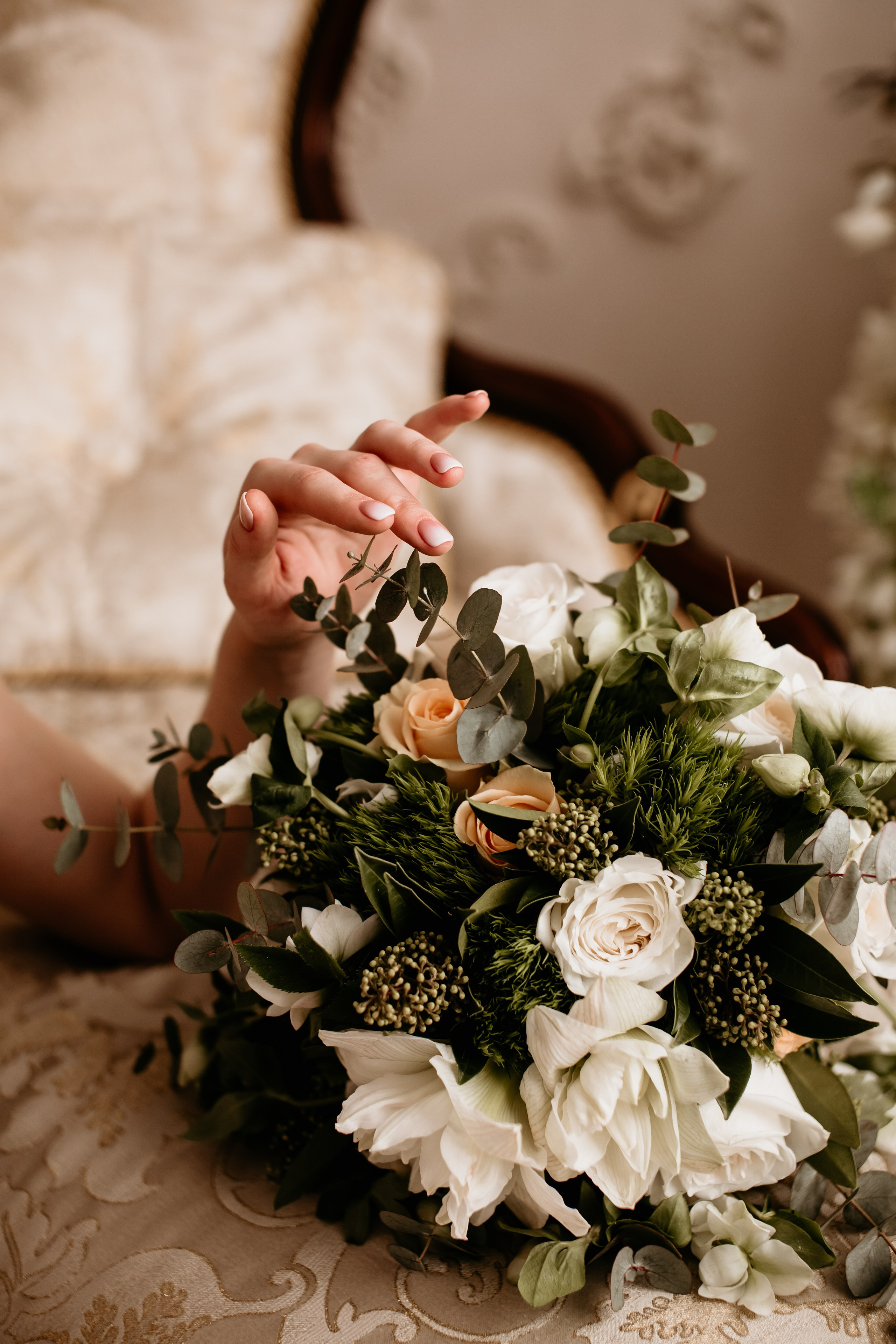 Ksenia & Svyatoslav. Wedding and Family Photograph