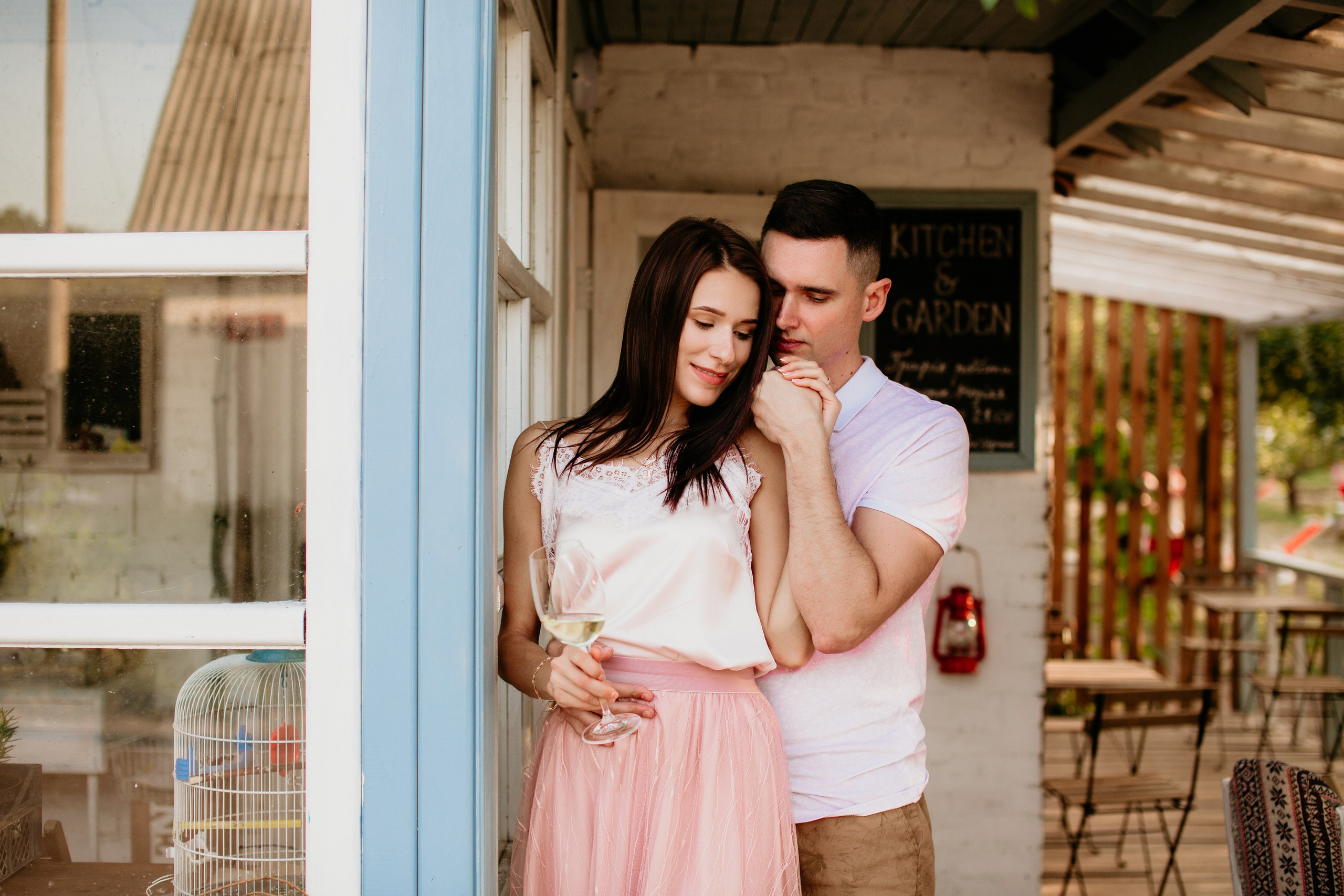 M&D. Wedding and Family Photograph