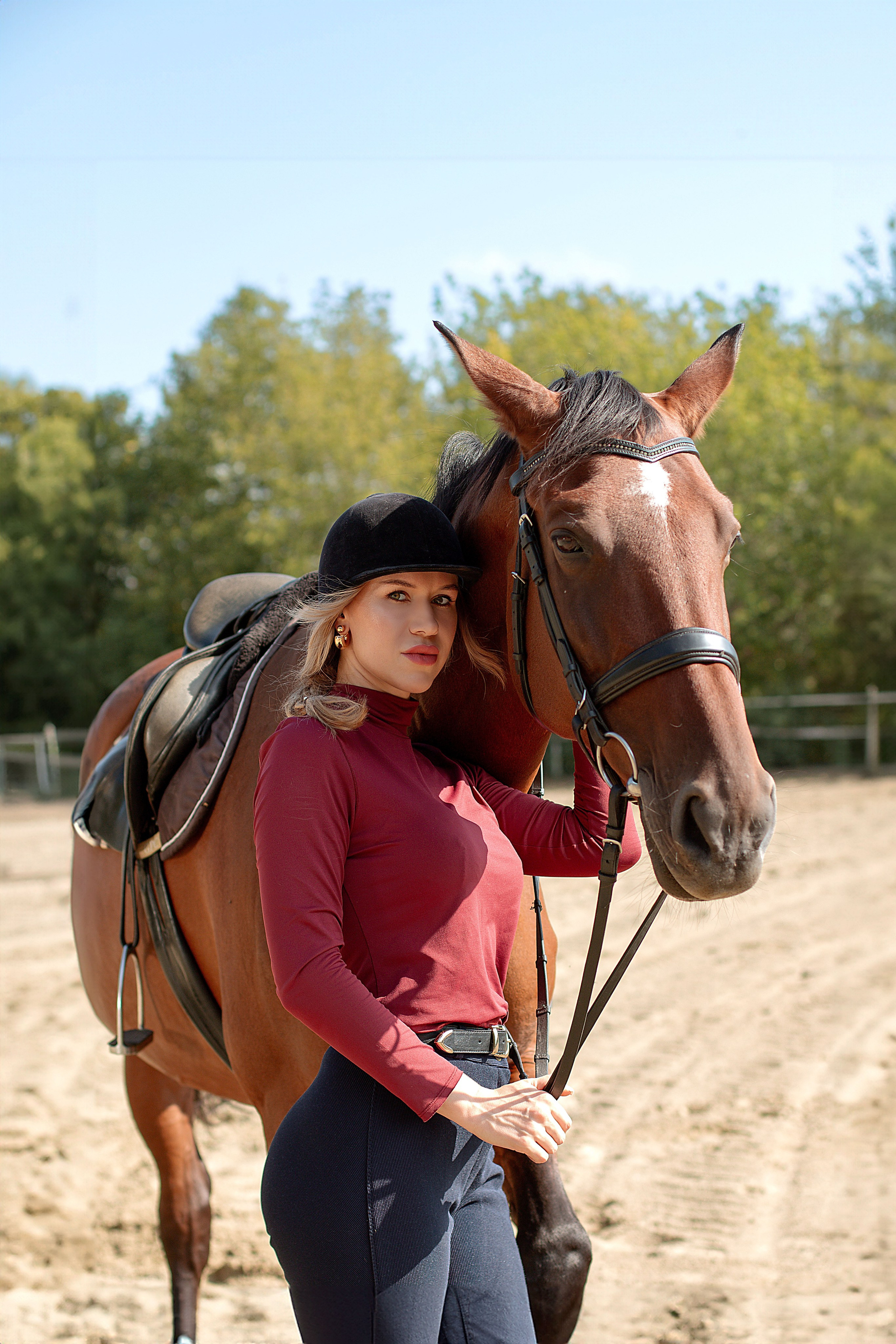 Конюшня. Детский и семейный фотограф в г. Бельцы