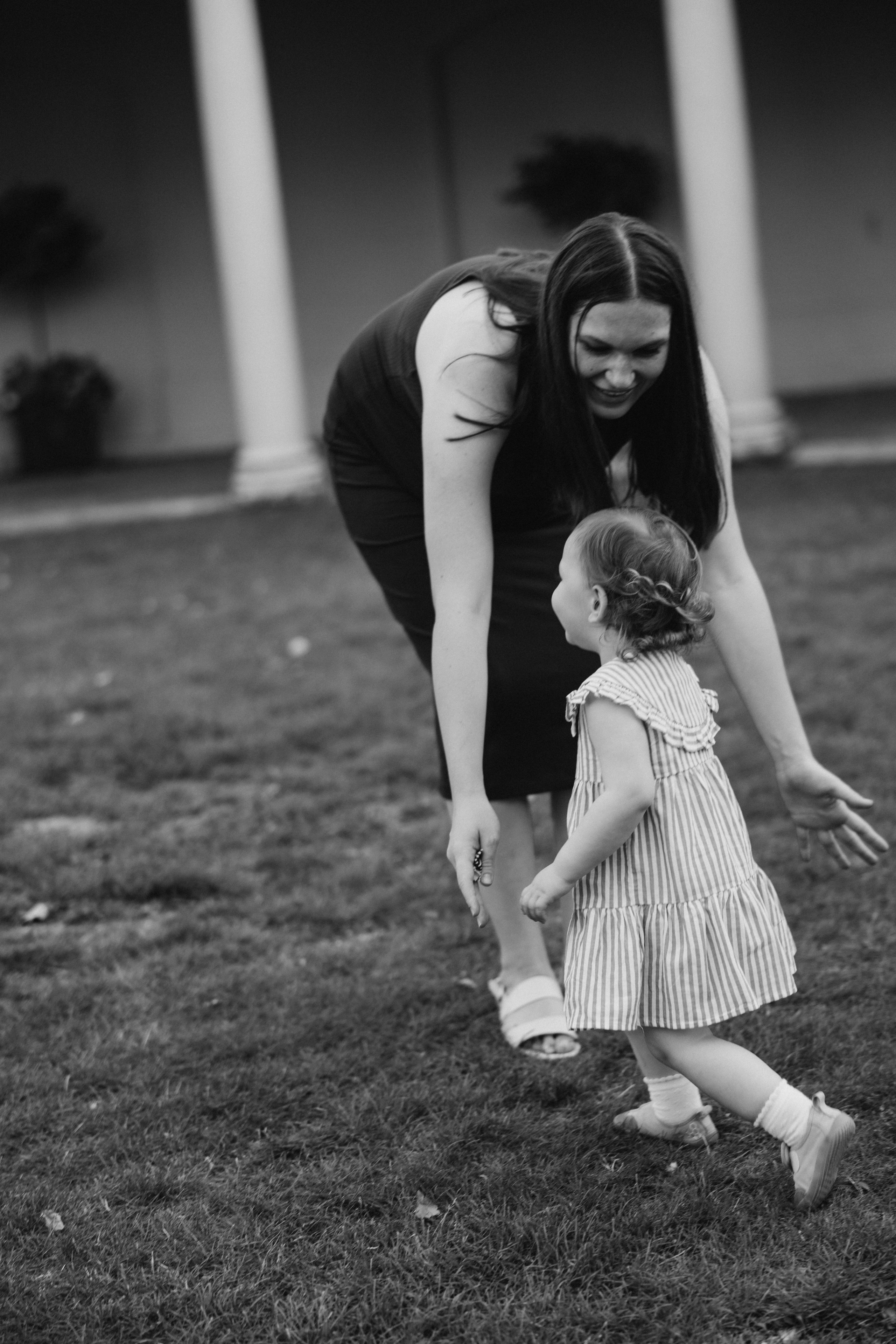 Kate with Asel. Anastasia Klink, Photographer in London