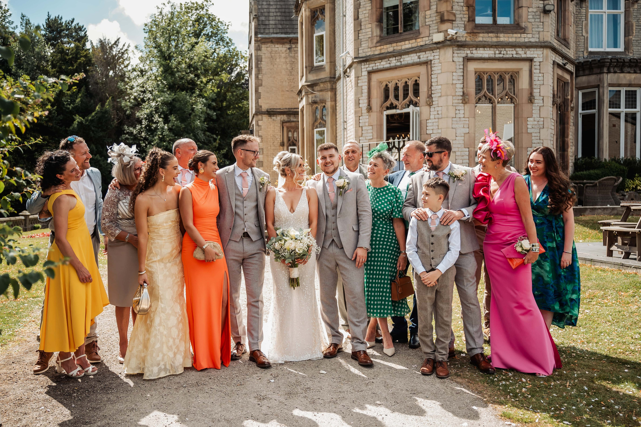 Wedding Photography Portfolio | Rapley Photography West Yorkshire. Rapley Photography | West Yorkshire Wedding & Portrait Photographer