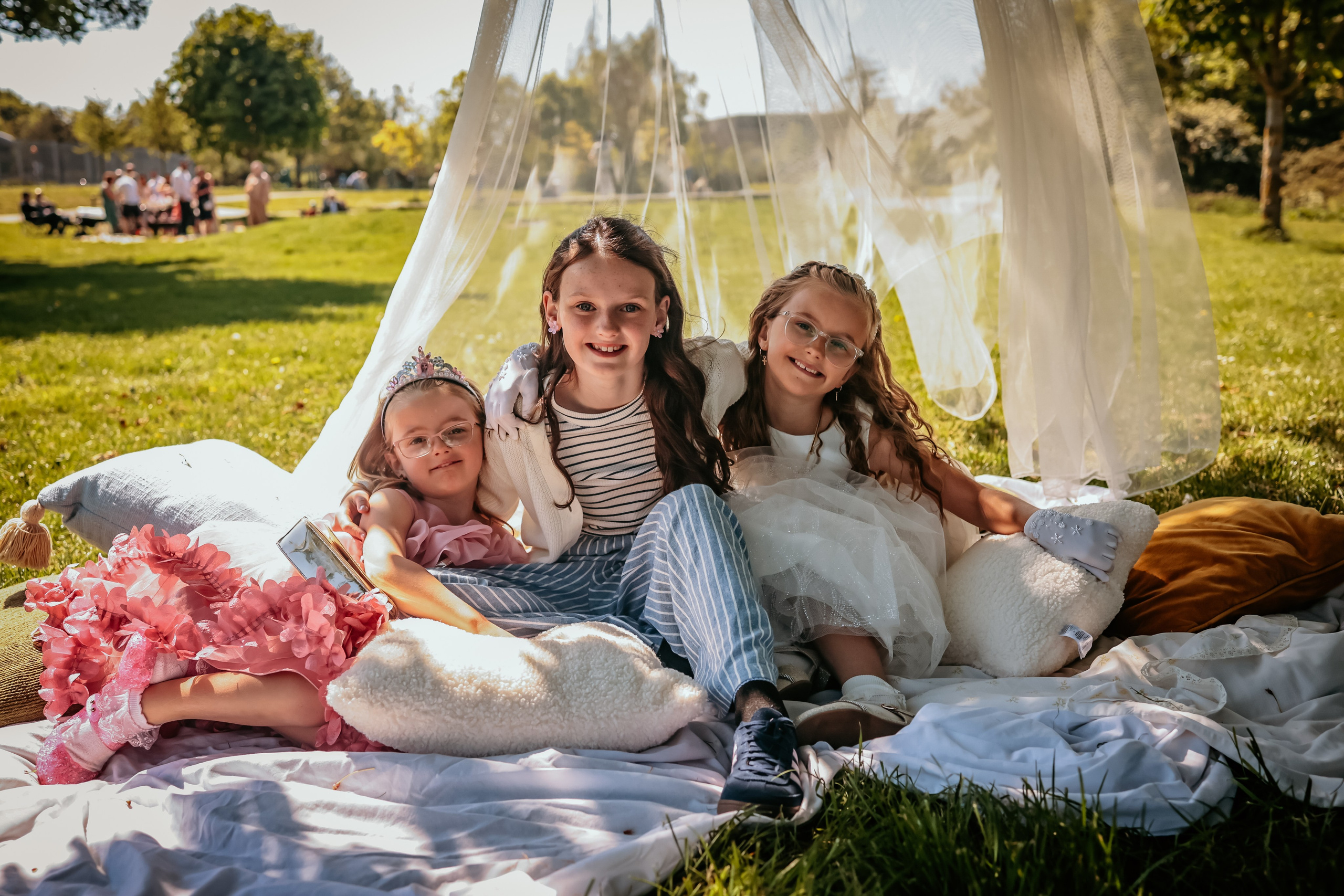 Holy Communion Day. Photographer Co Dublin, Balbriggan — Agata Maliseva