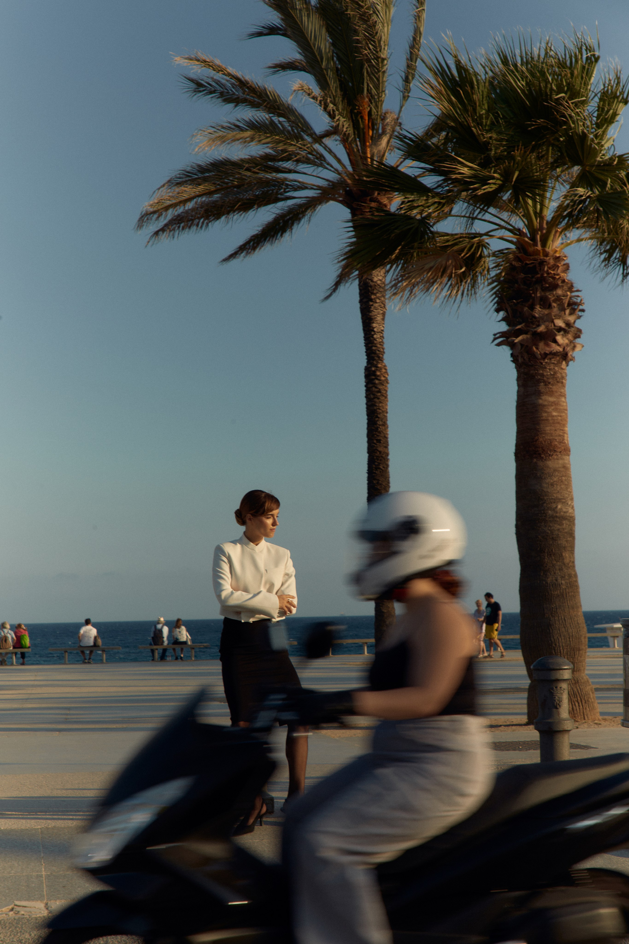 Carlota / Barcelona. Photographe Paris