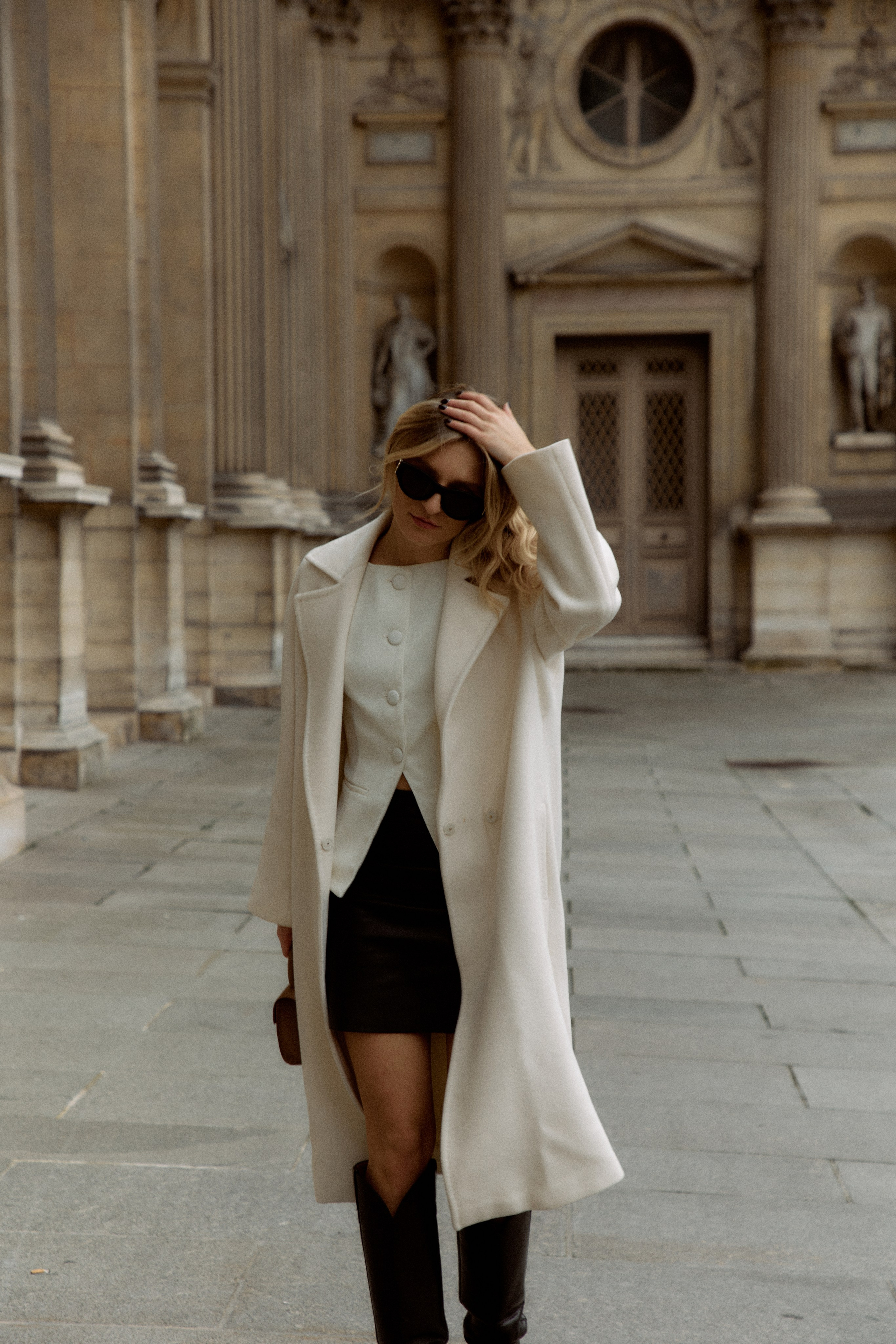 Kristina. Fotógrafa en París