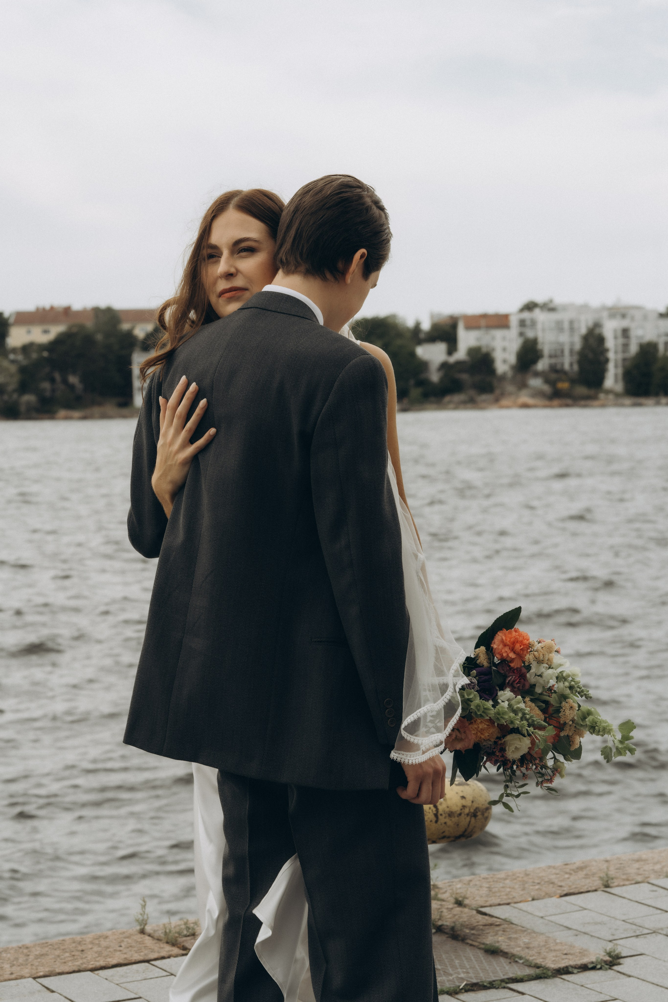 Wedding. Wedding and portrait photographer in Helsinki Vickan O