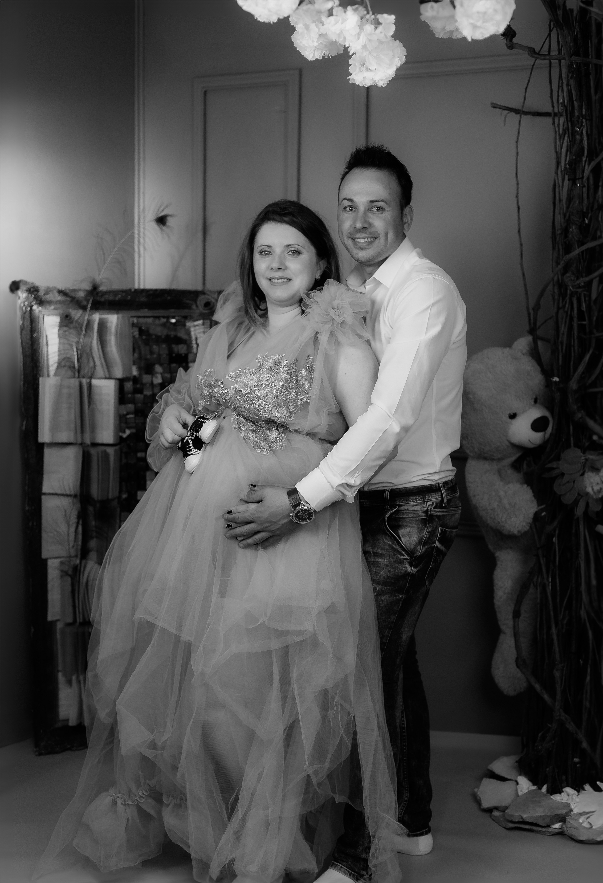 Nicoleta & Florin. Fotograf si videograf — evenimente si studio