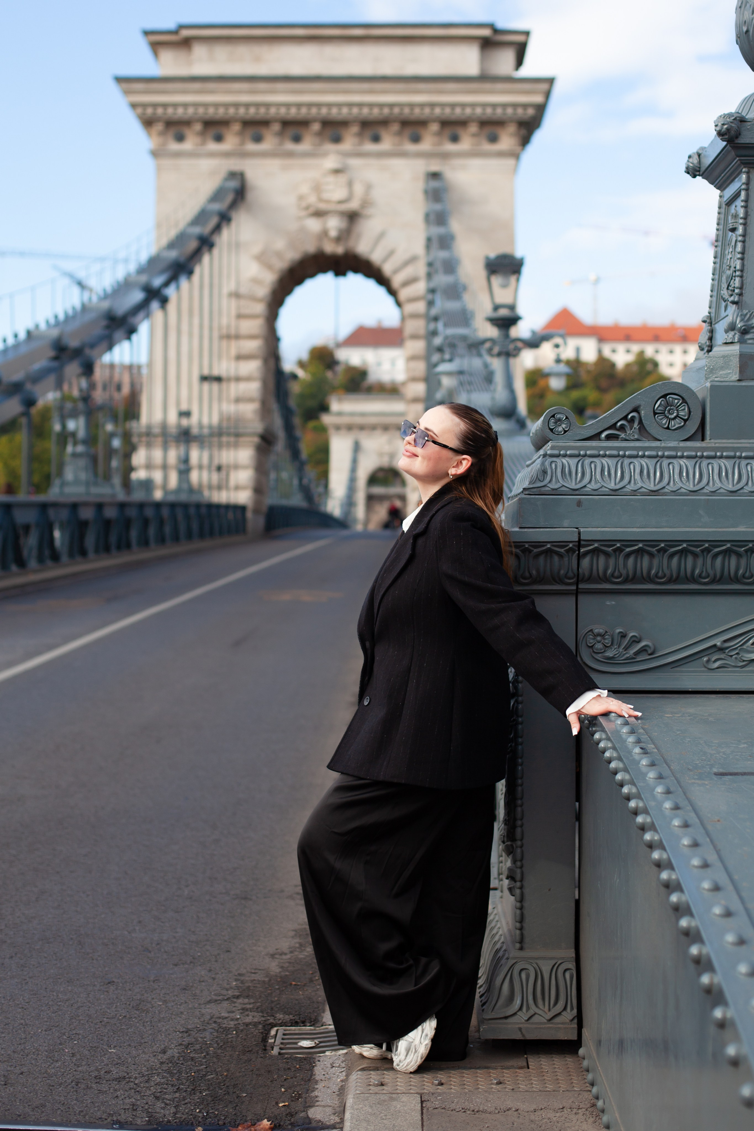 Диана. Фотограф в Будапеште