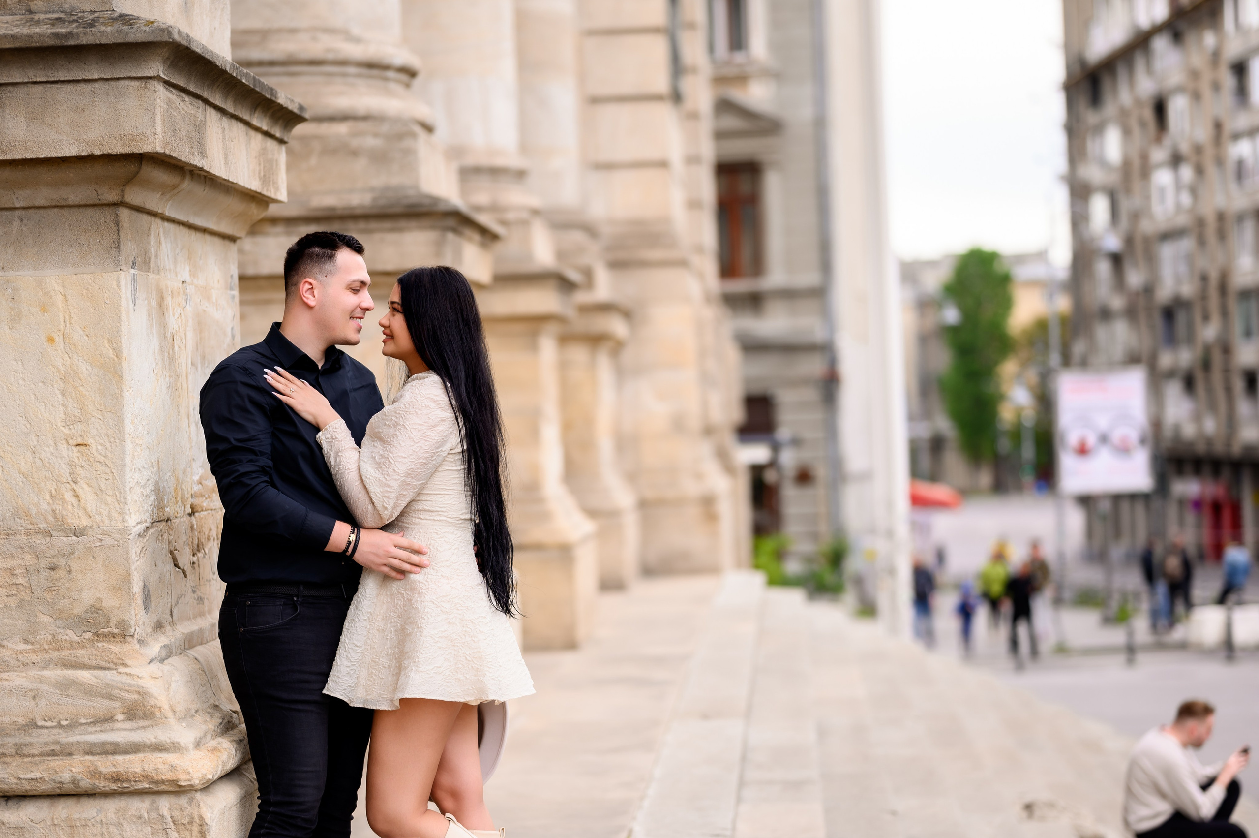 Save the date Laura & Dragos