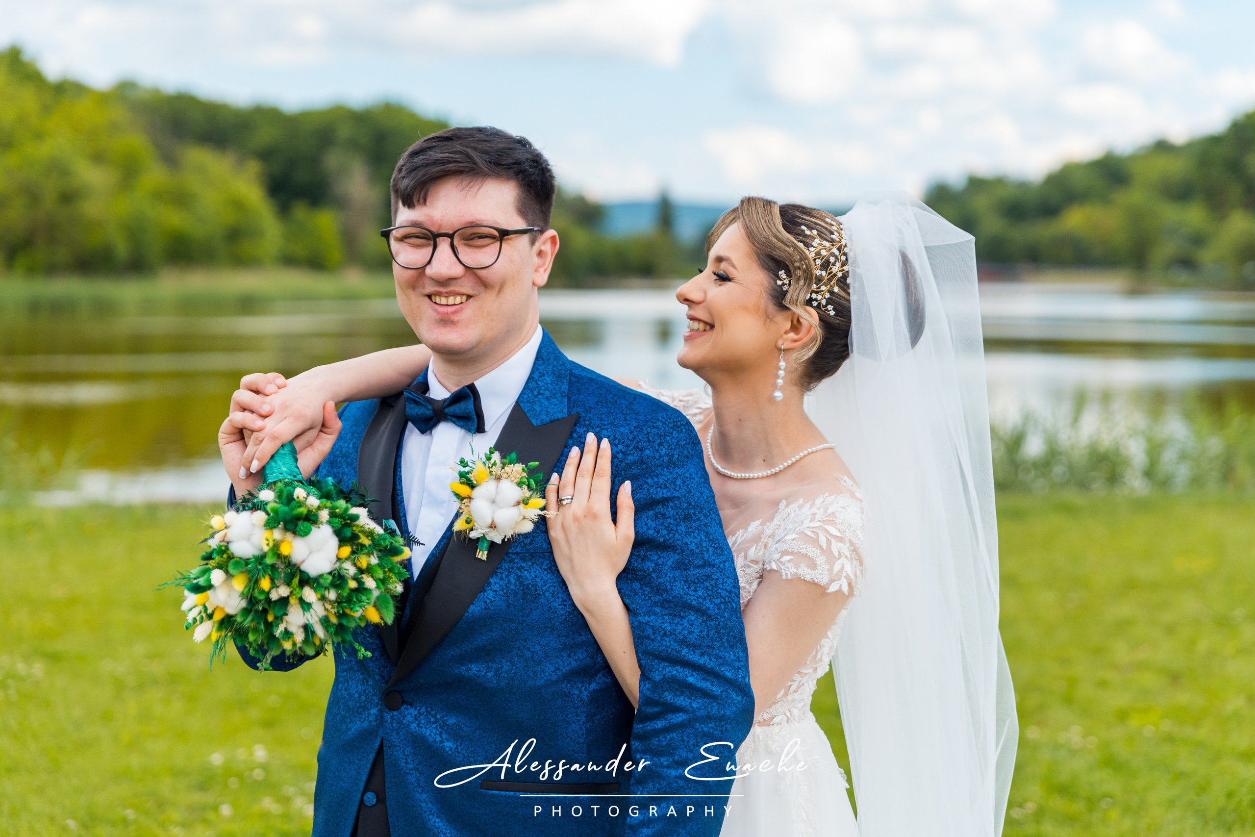 Rudolf & Laura. Fotograf prin #Piatraneamt-Alessander Enache