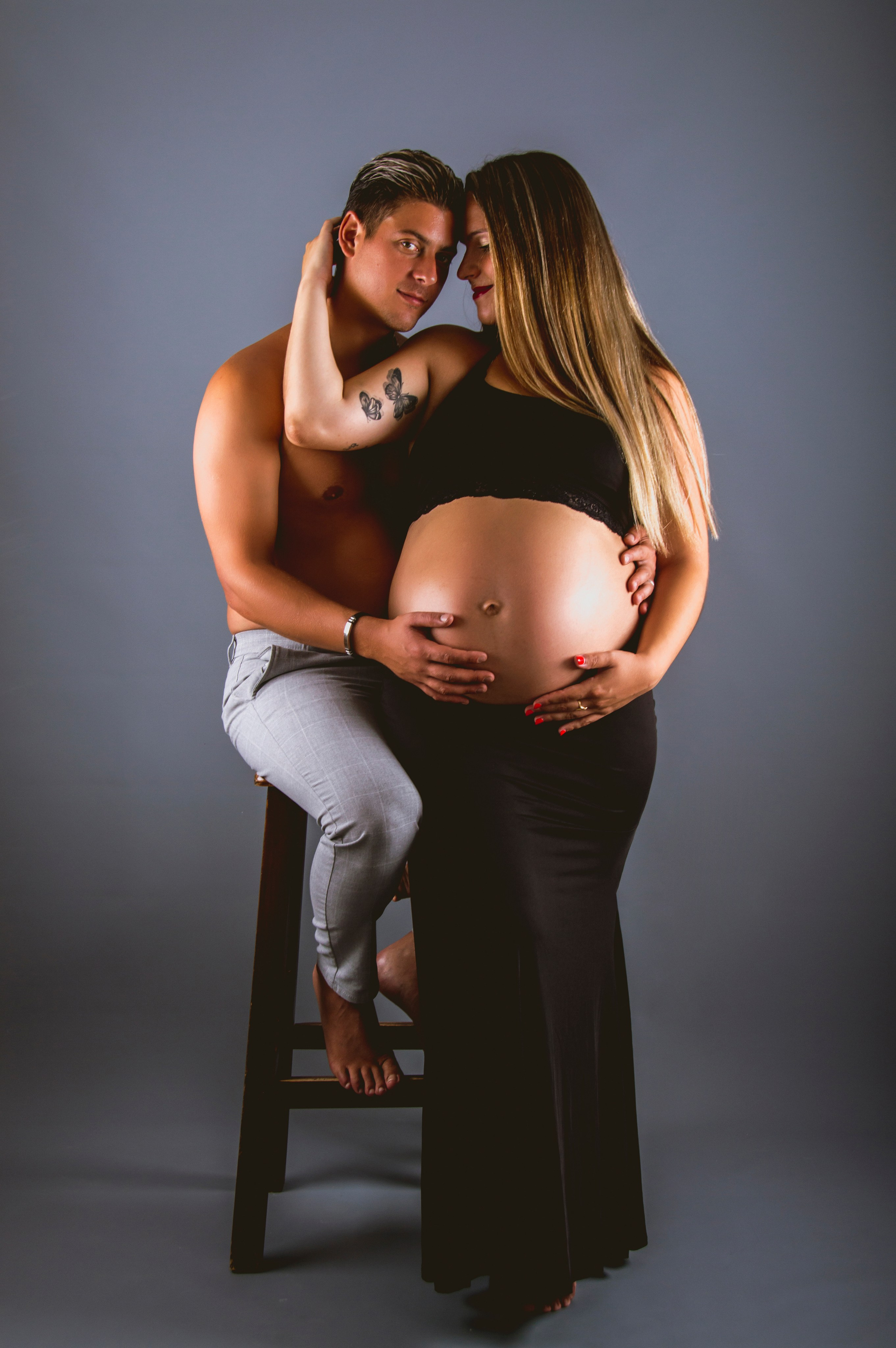 Marina. Fotografía Antonio Luis Bascón