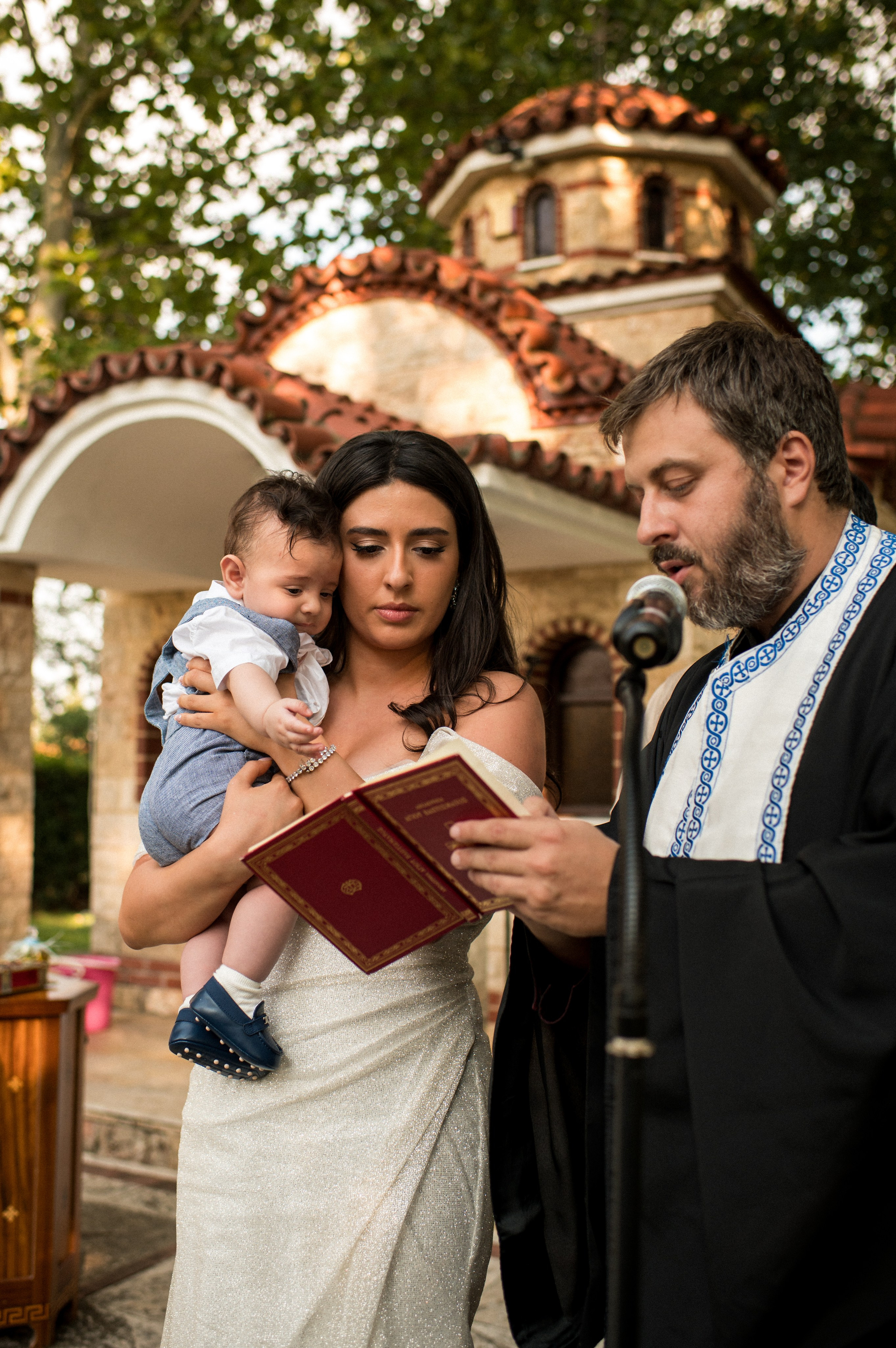 Baptisn Andreas. Семейная, детская, портретная и предметная фотосъемка в Салониках