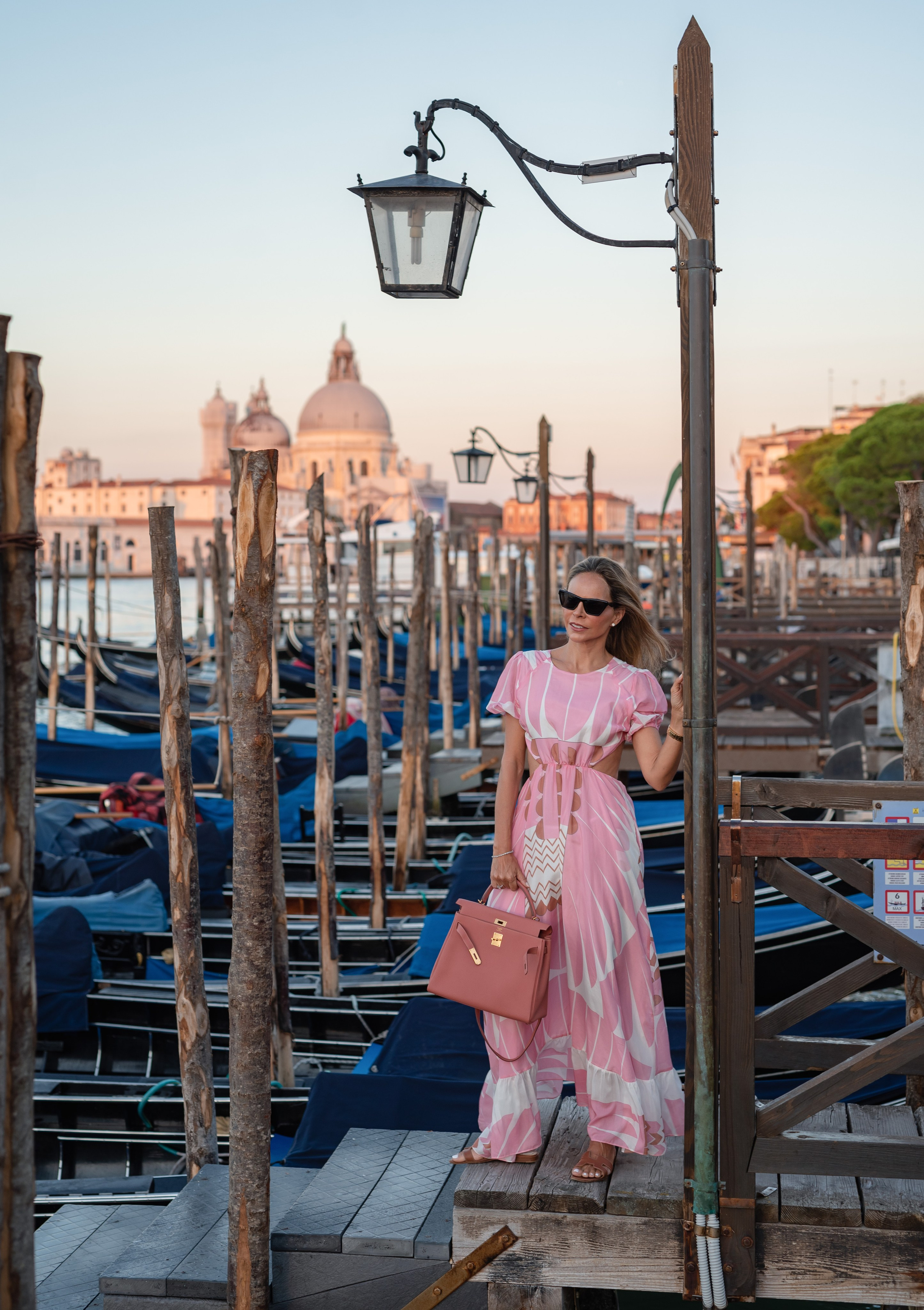 Claudia. Photographer in Venice Anna Terzi