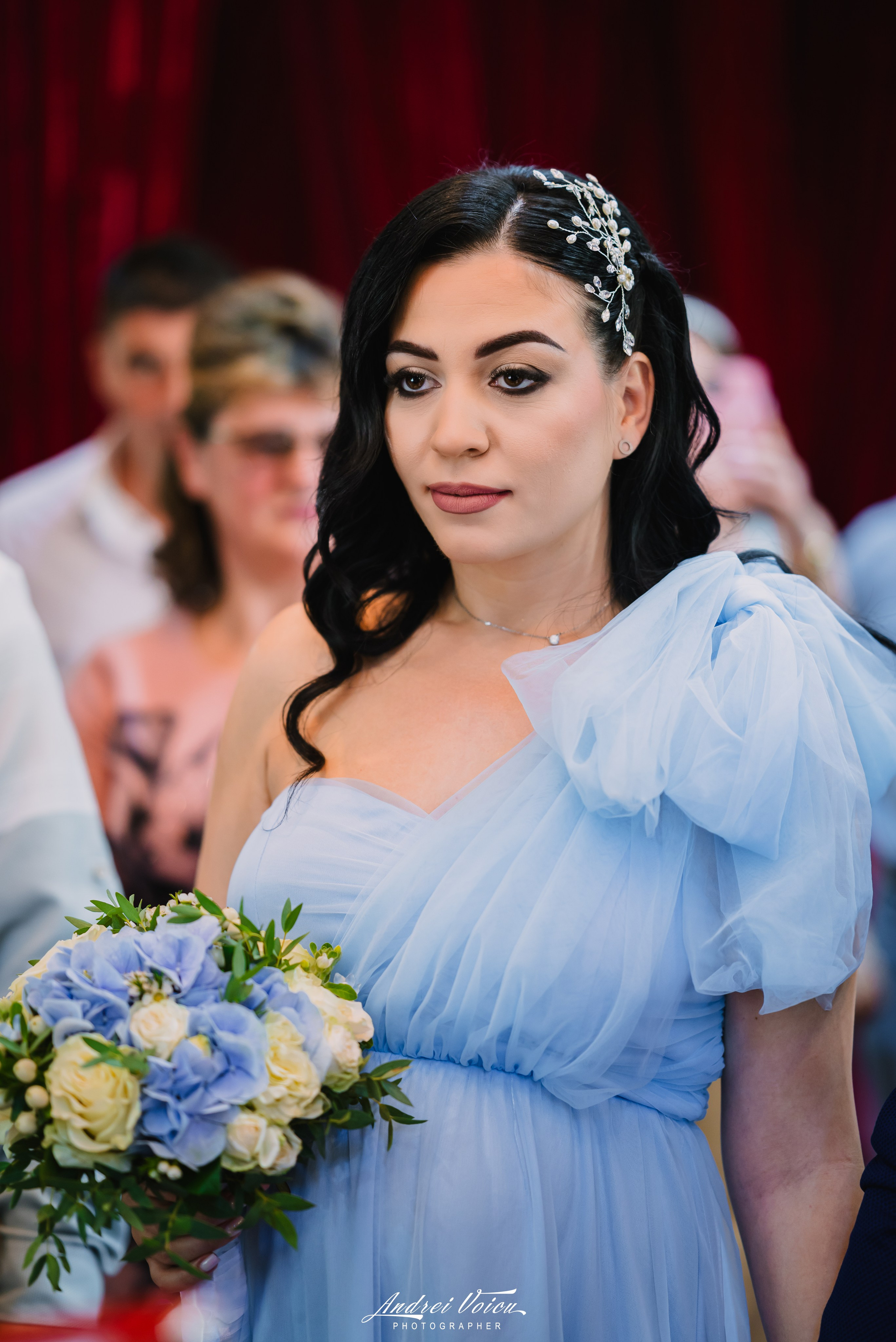 Cununie civilă. Andrei Voicu Fotograf. Povești nescrise, surprinse atent