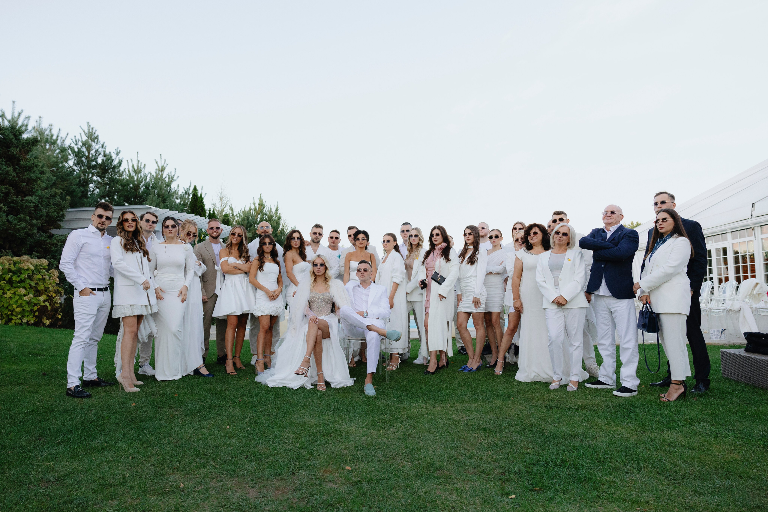 Марина & Александр. Фотограф в Варшаве Мария Волкова