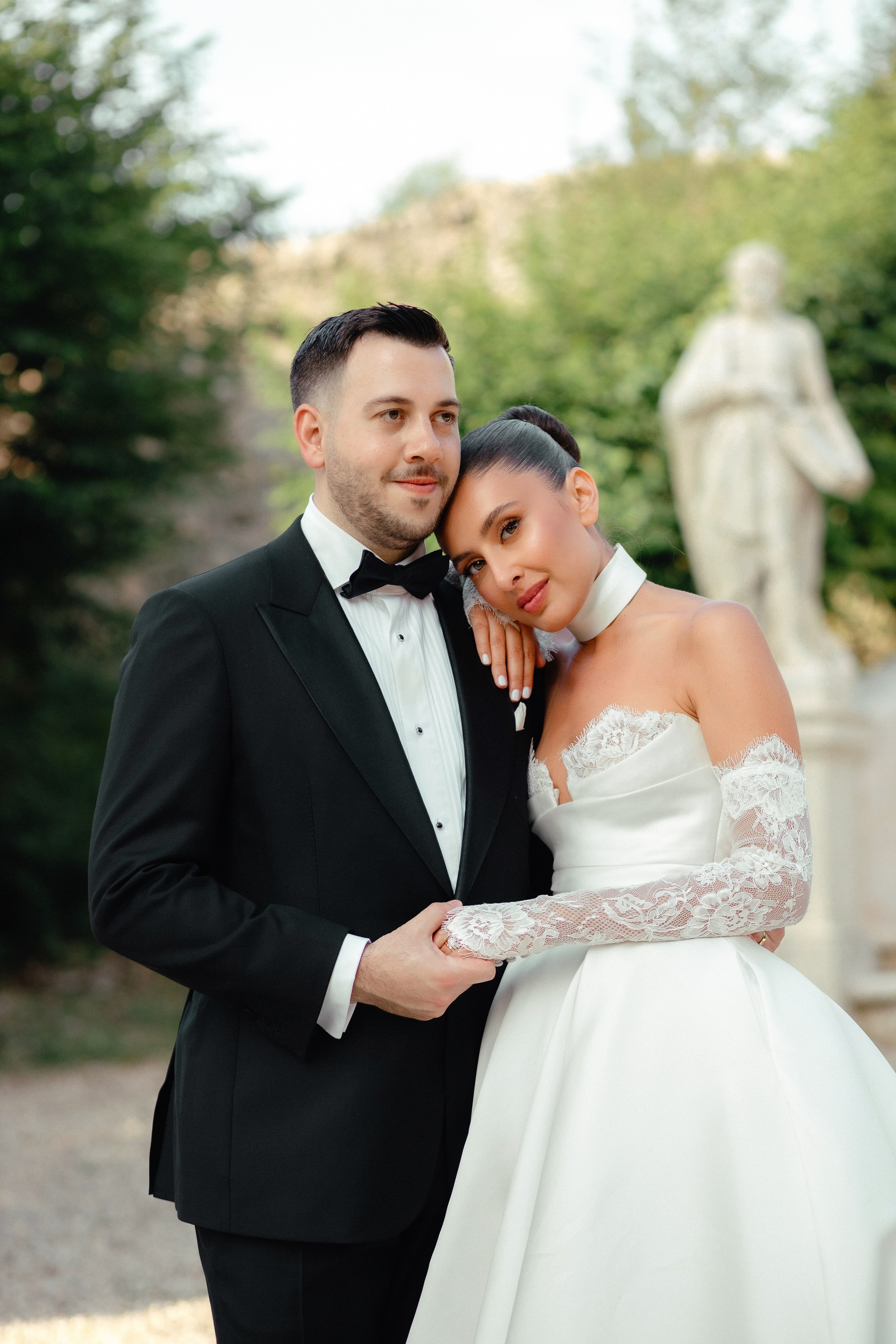 Eden & Nicolas, Villa Rizzardi, Verona. Фотограф в Милане Анна Линник