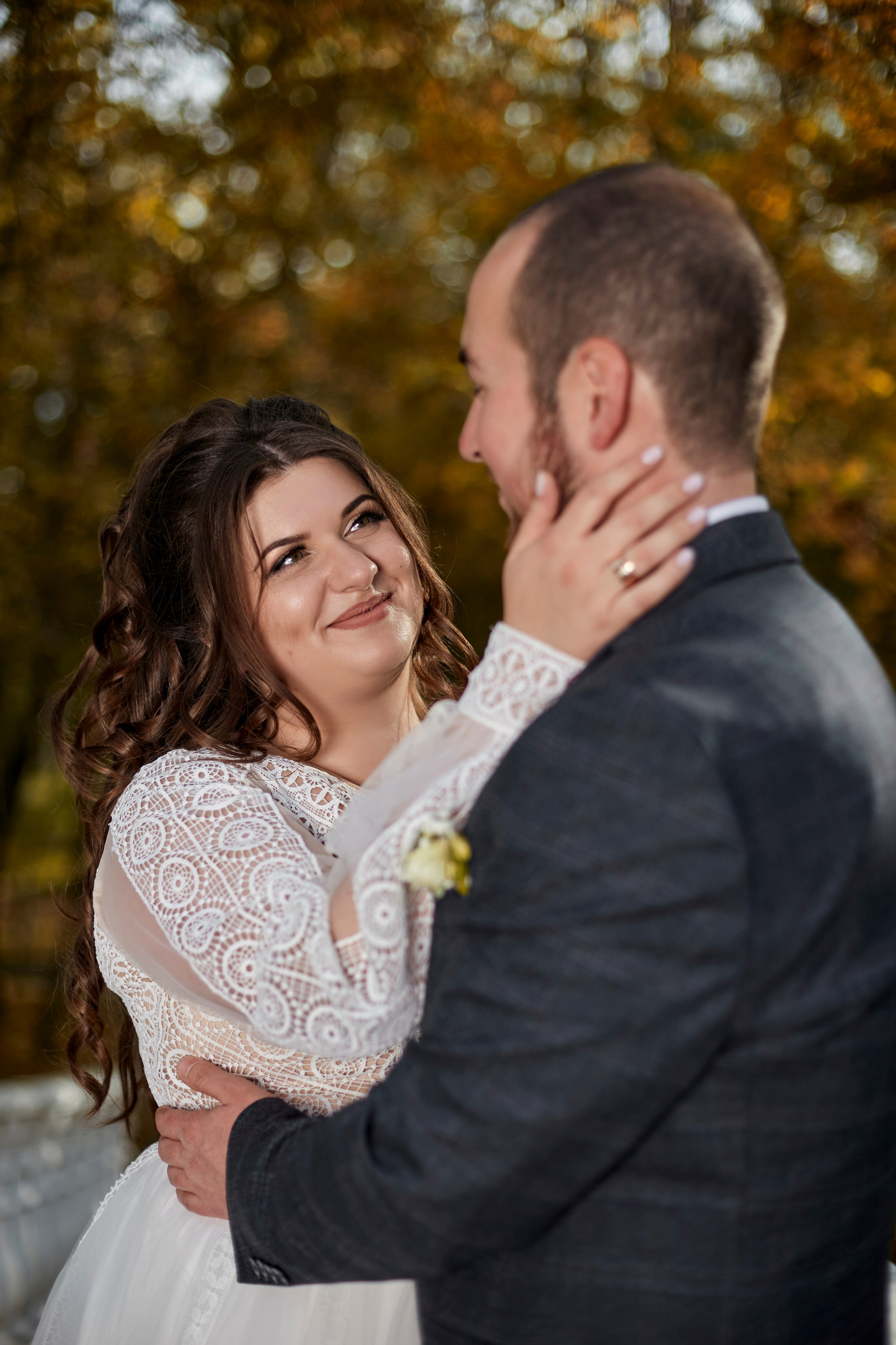 Михаил и Ольга. Дмитрий и Каролина Тофан