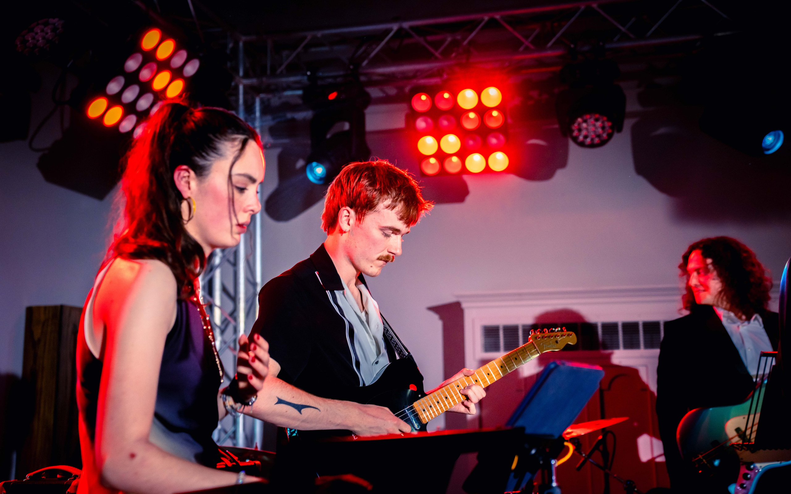 South College Summer Ball. Expect Miracles Photography by Kate & Andrew