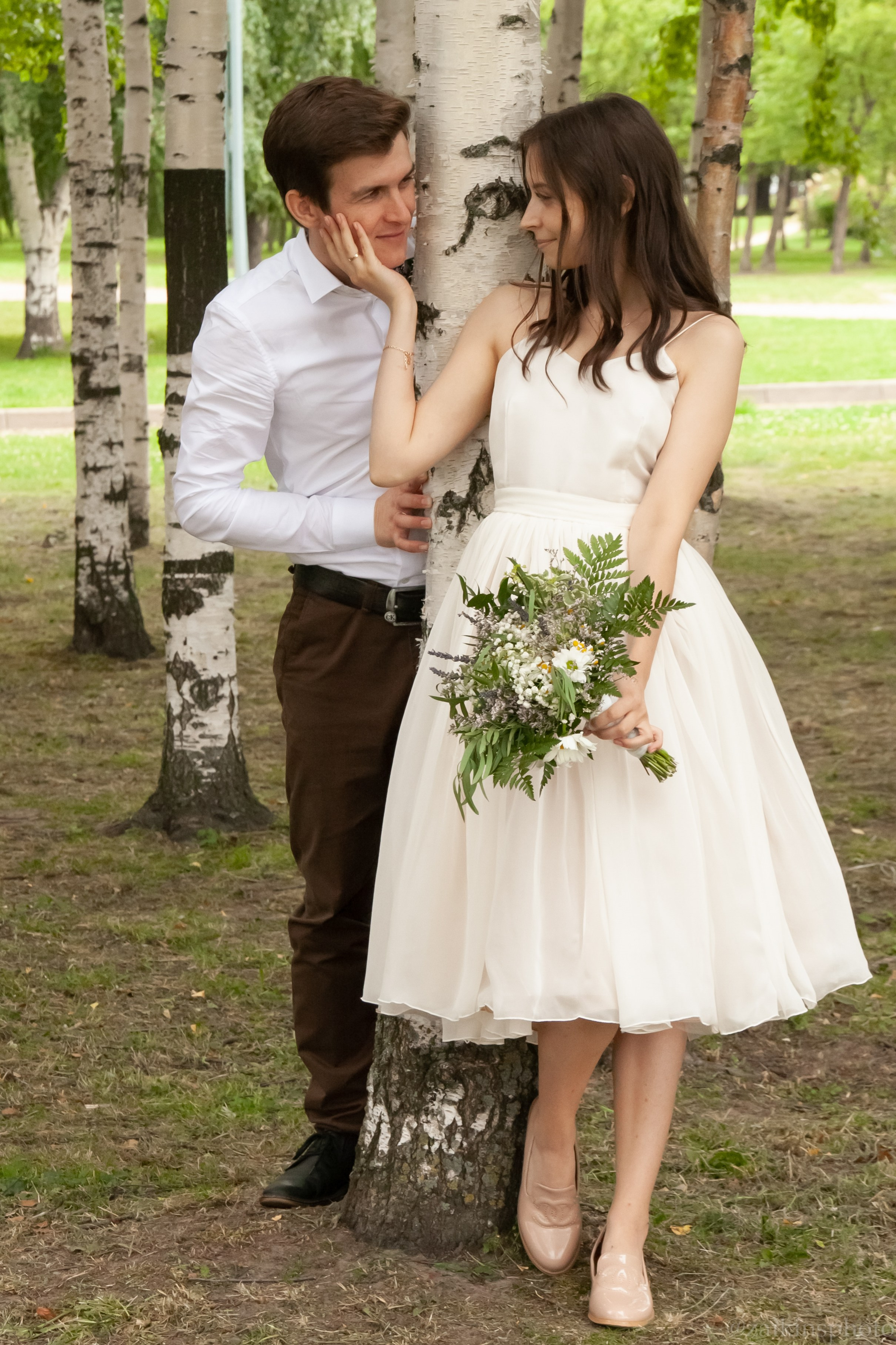 Daria and Sergey. Main