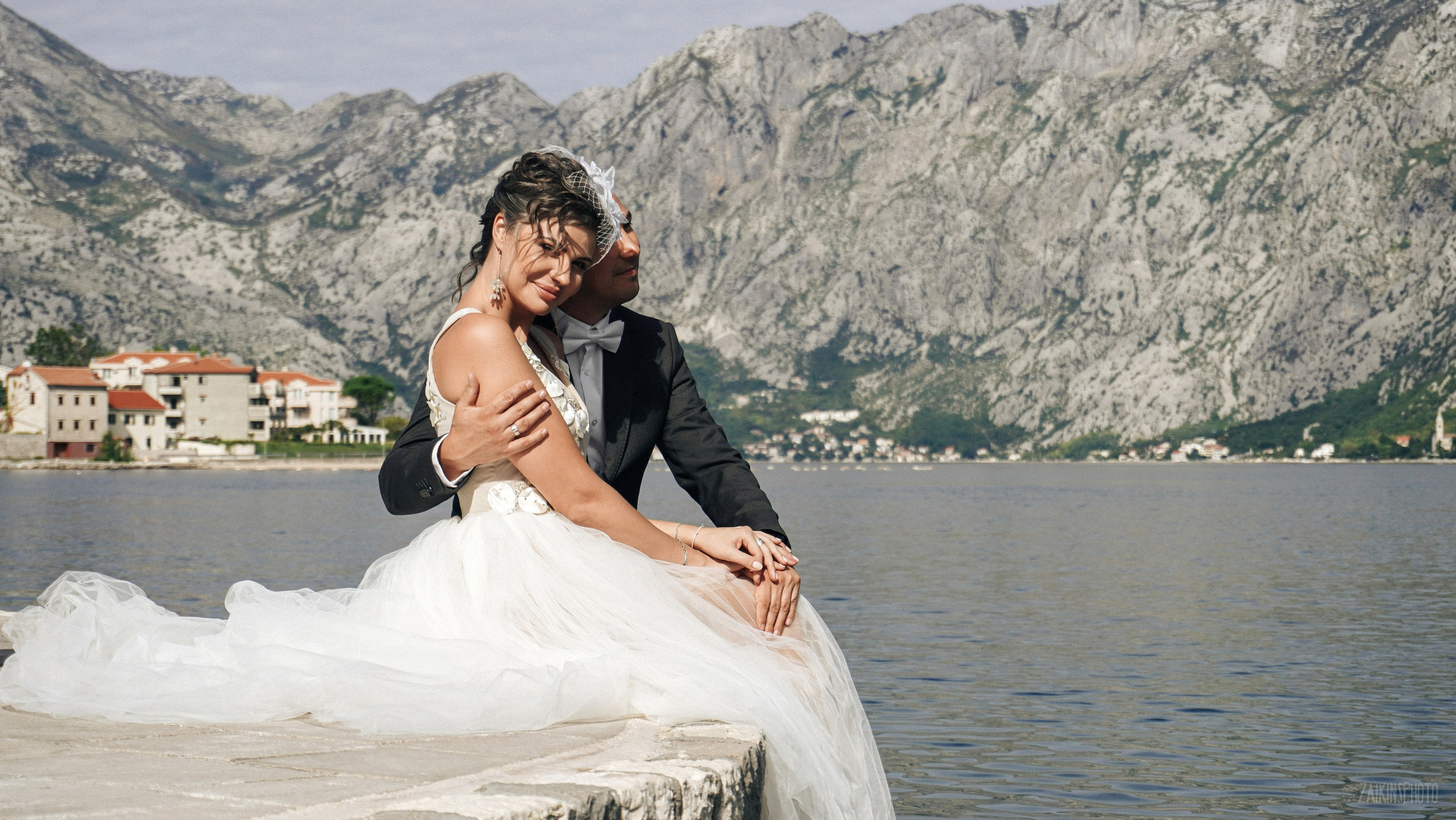 Ruslan and Dinara. Main