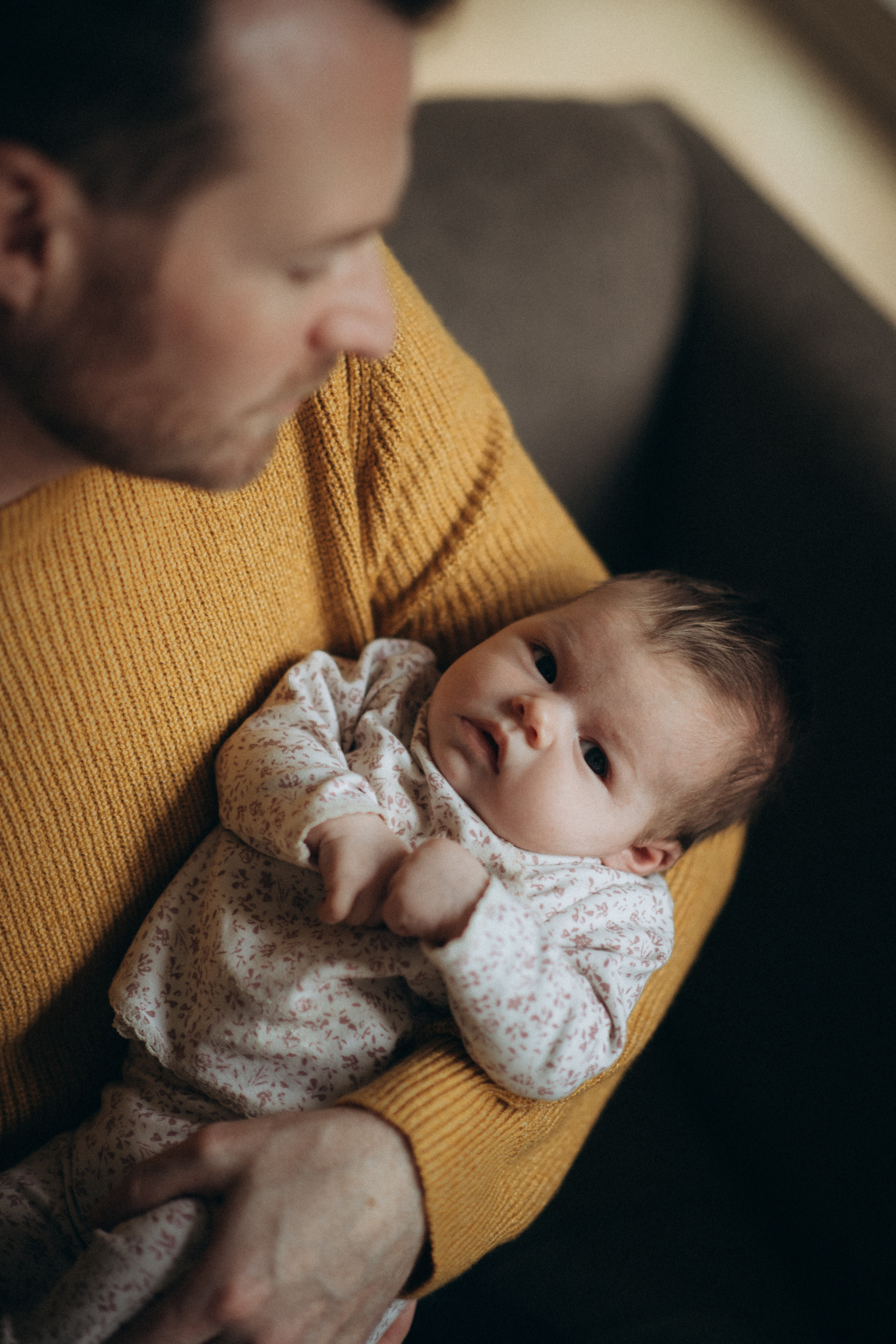 Newborn baby portraits in Dublin. Wedding & Family photographer in County Donegal and Dublin, Ireland