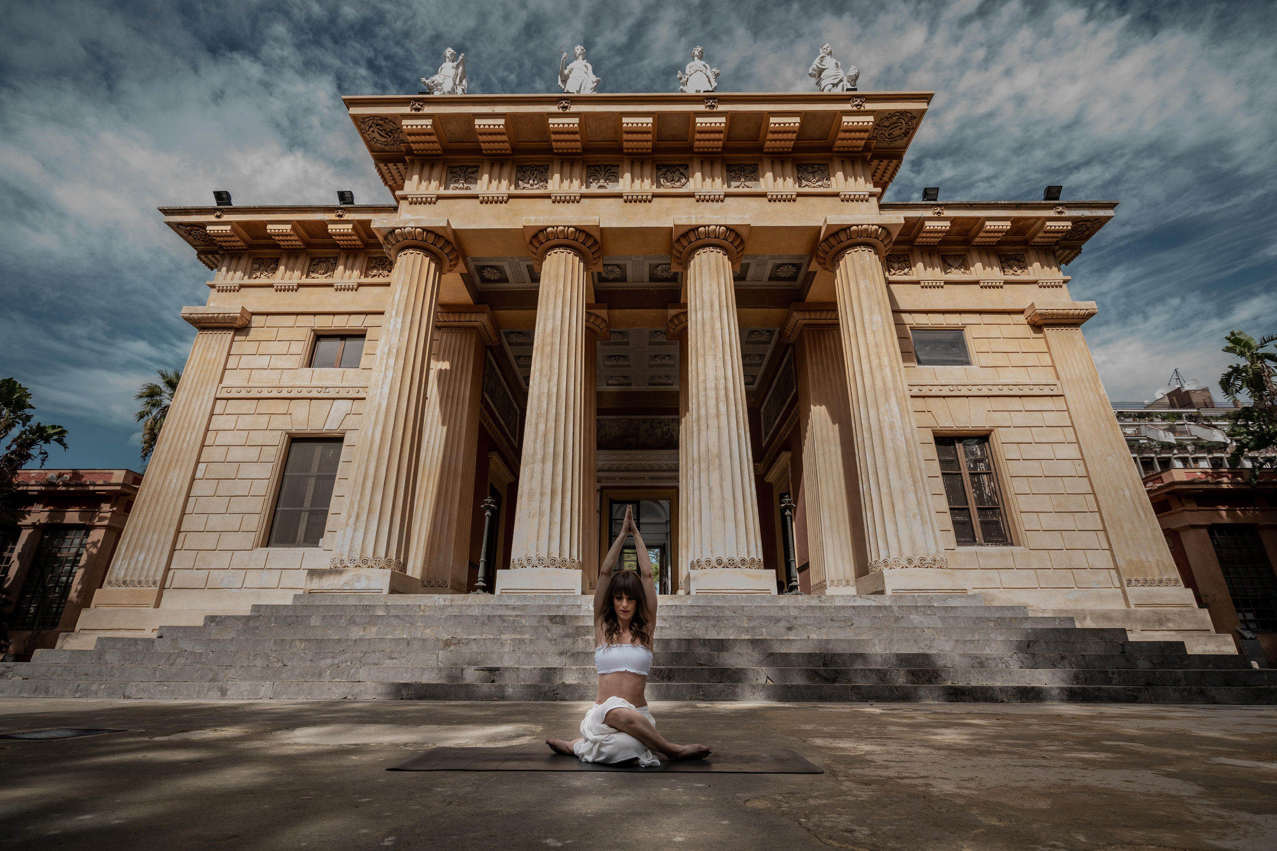 Sport. Фотограф на Сицилии Гвидо Каналелла