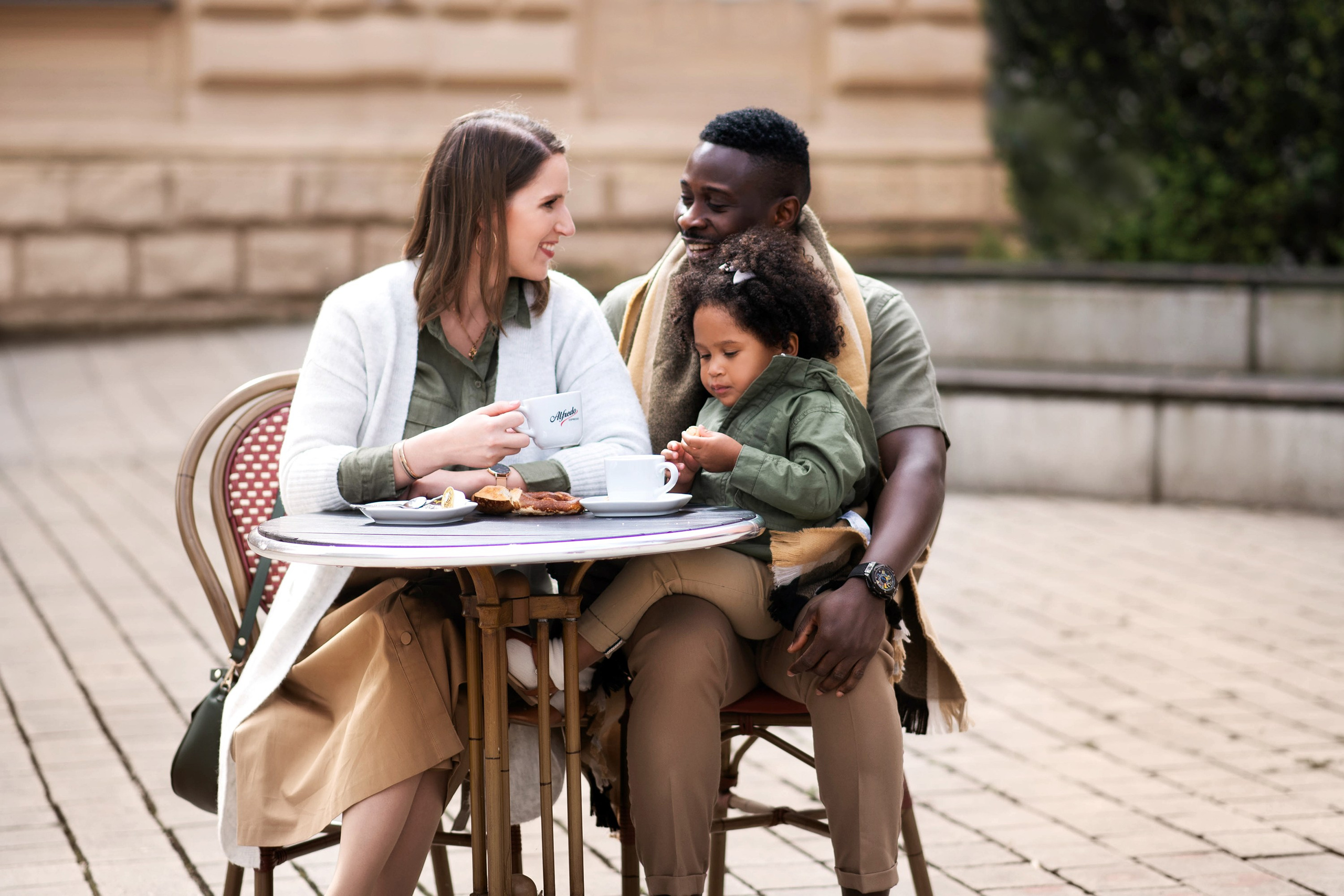 Familie. Hochzeit und Familien Foto und Video
