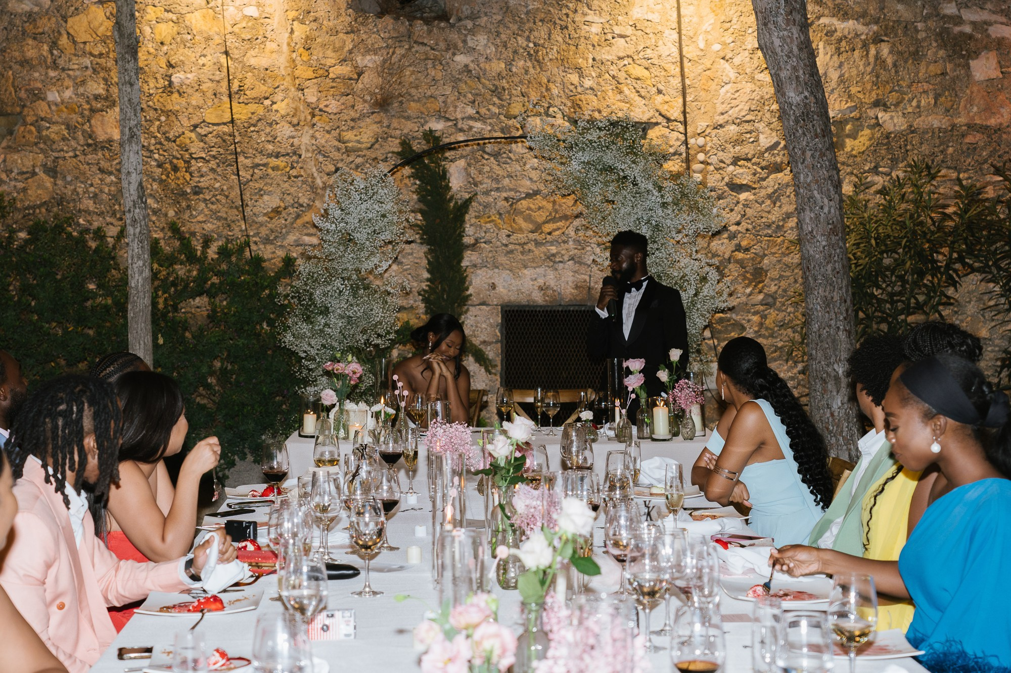 Castillo de tamarit wedding, Spain. Wedding photographer videographer Spain