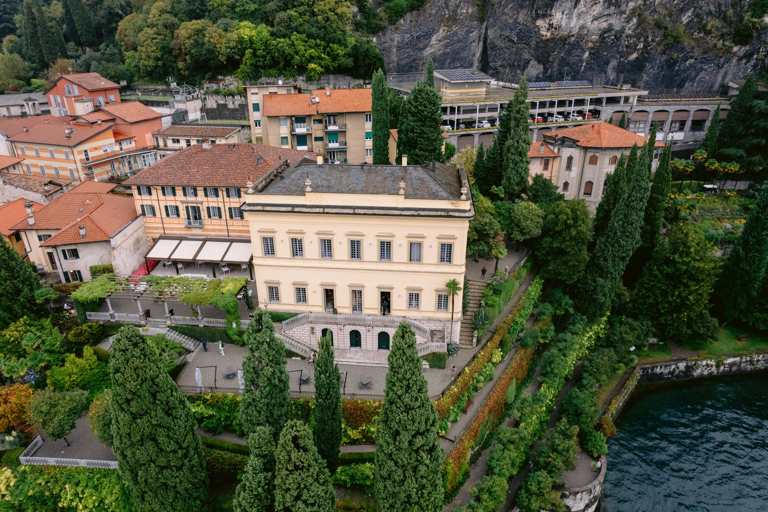 Wedding at Villa Cipressi | Lake Como