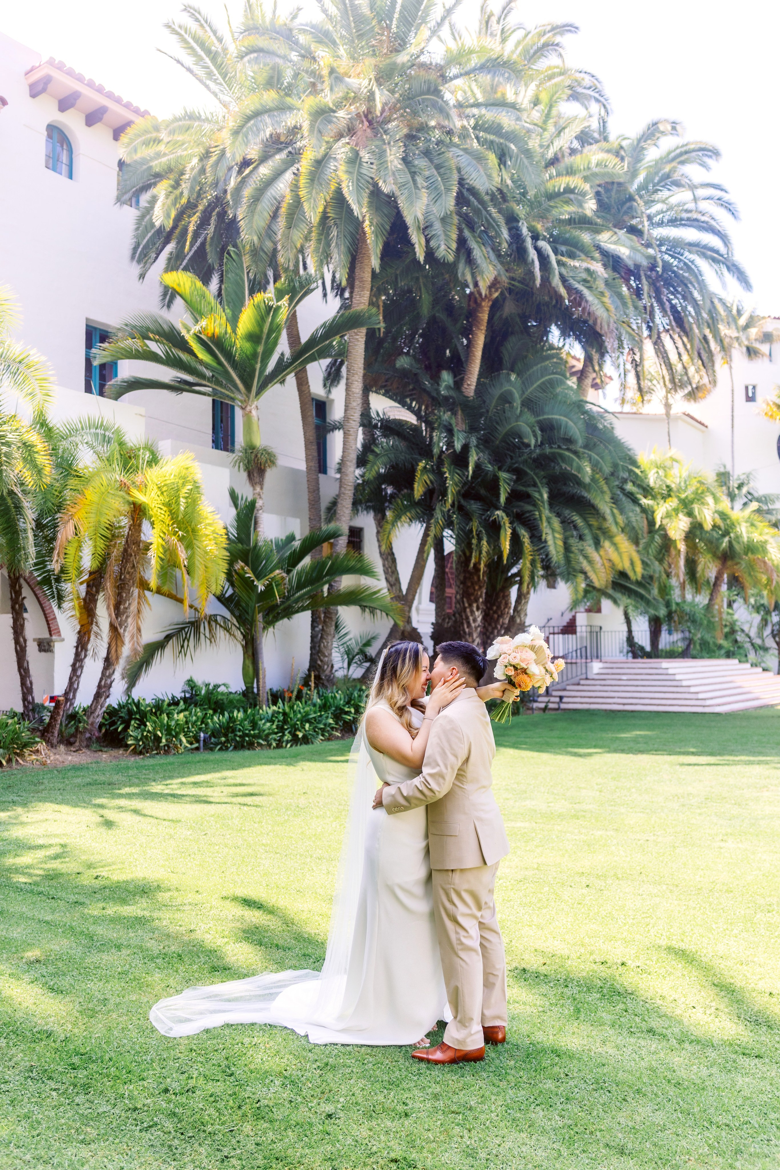 Wedding in Santa Barbara | California