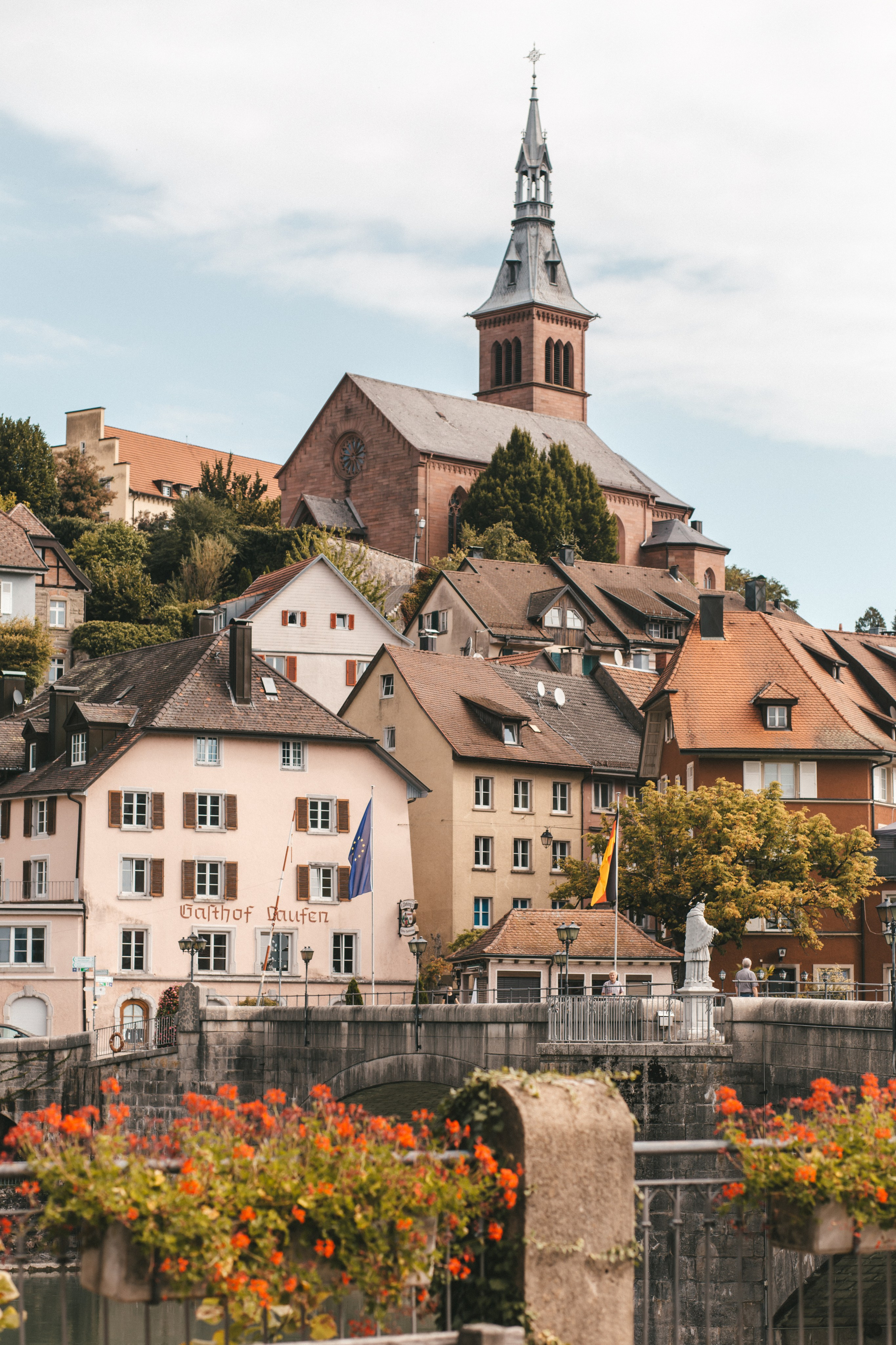 Laufenburg. Maria Chistyakovа — Fotografin in Karlsruhe, Baden-Baden und Umgebung