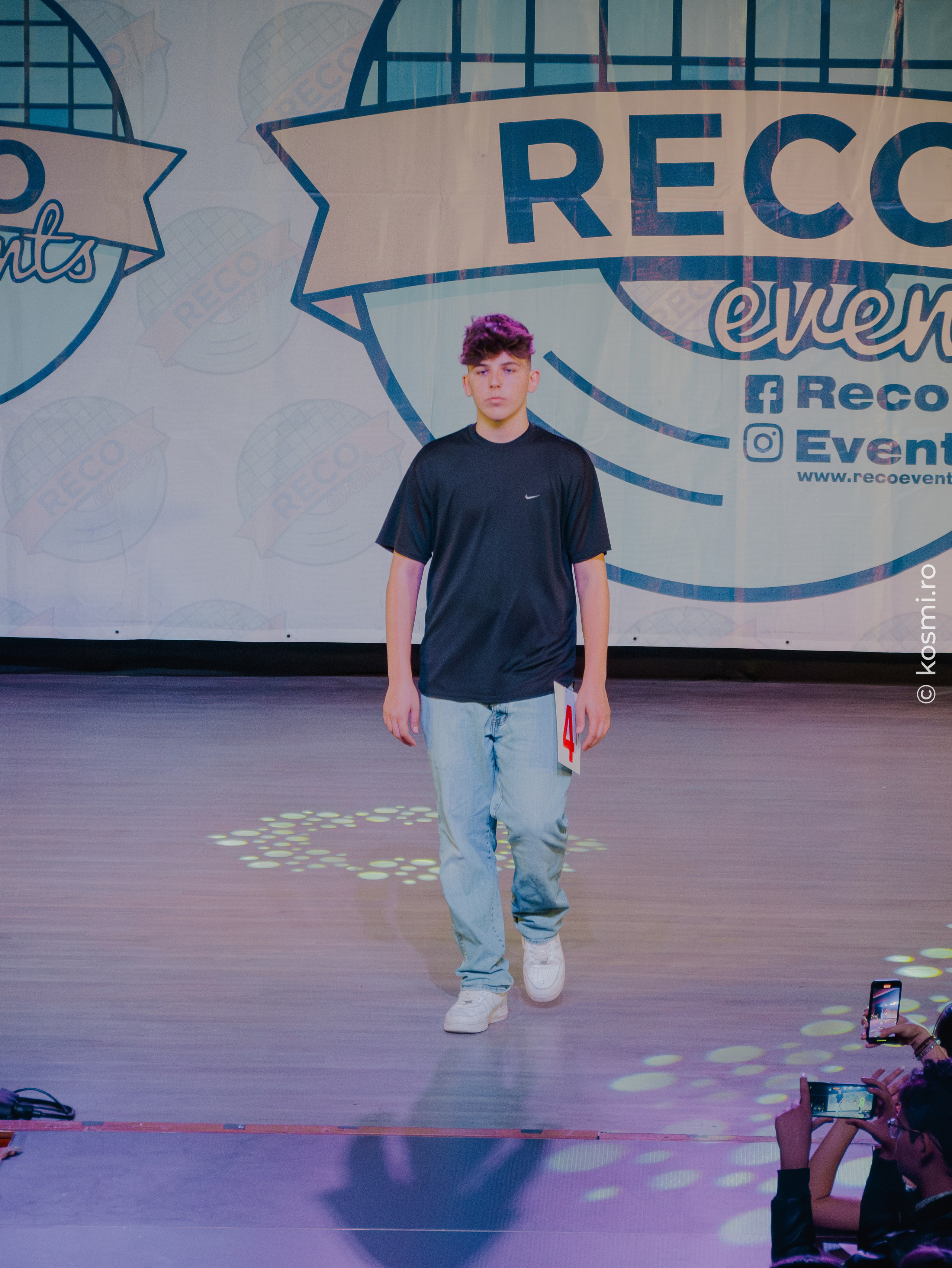 Balul Bobocilor Ștefan Odobleja 2023. Kosmi