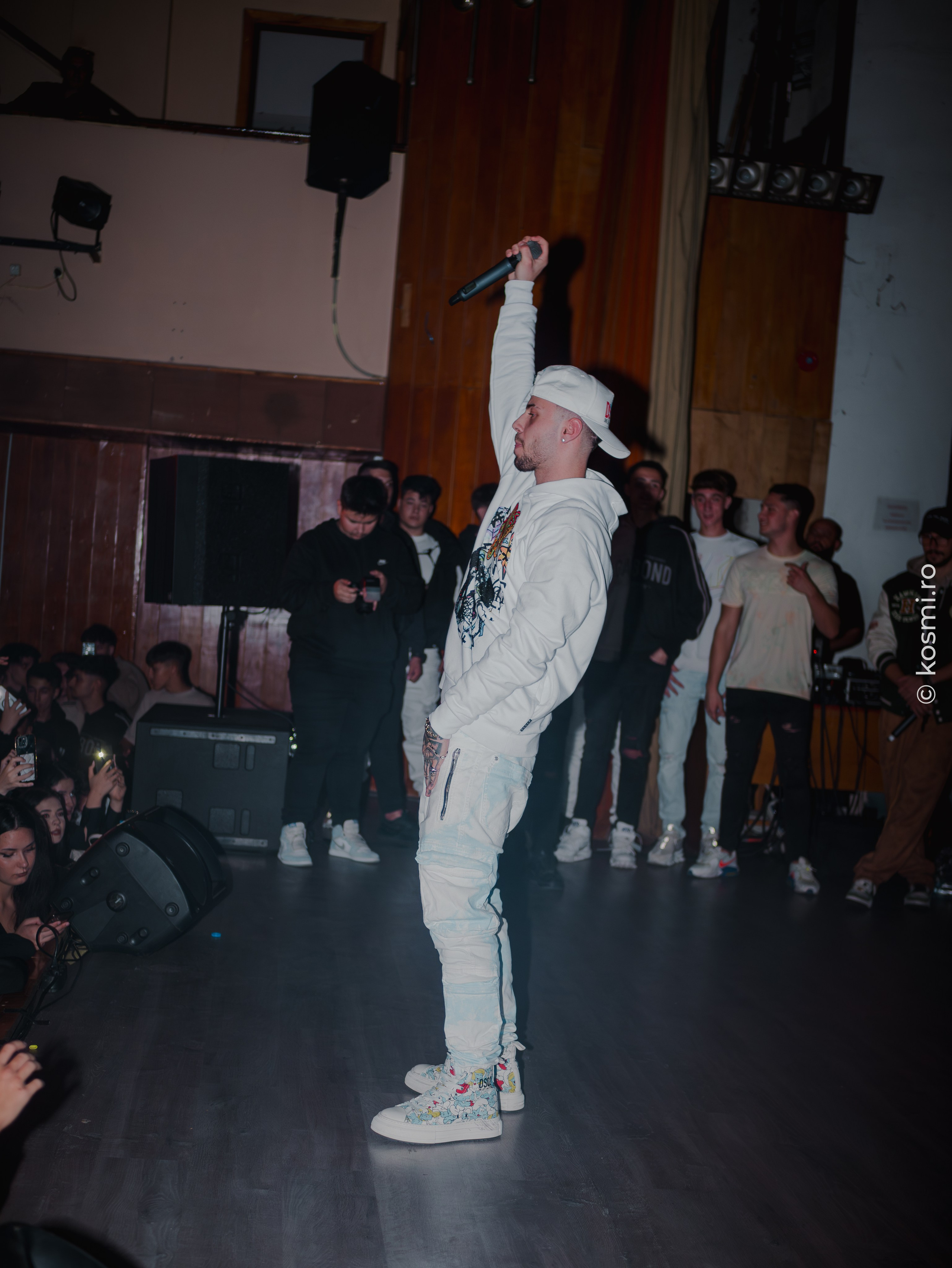 Balul Bobocilor Ștefan Odobleja 2023. Kosmi