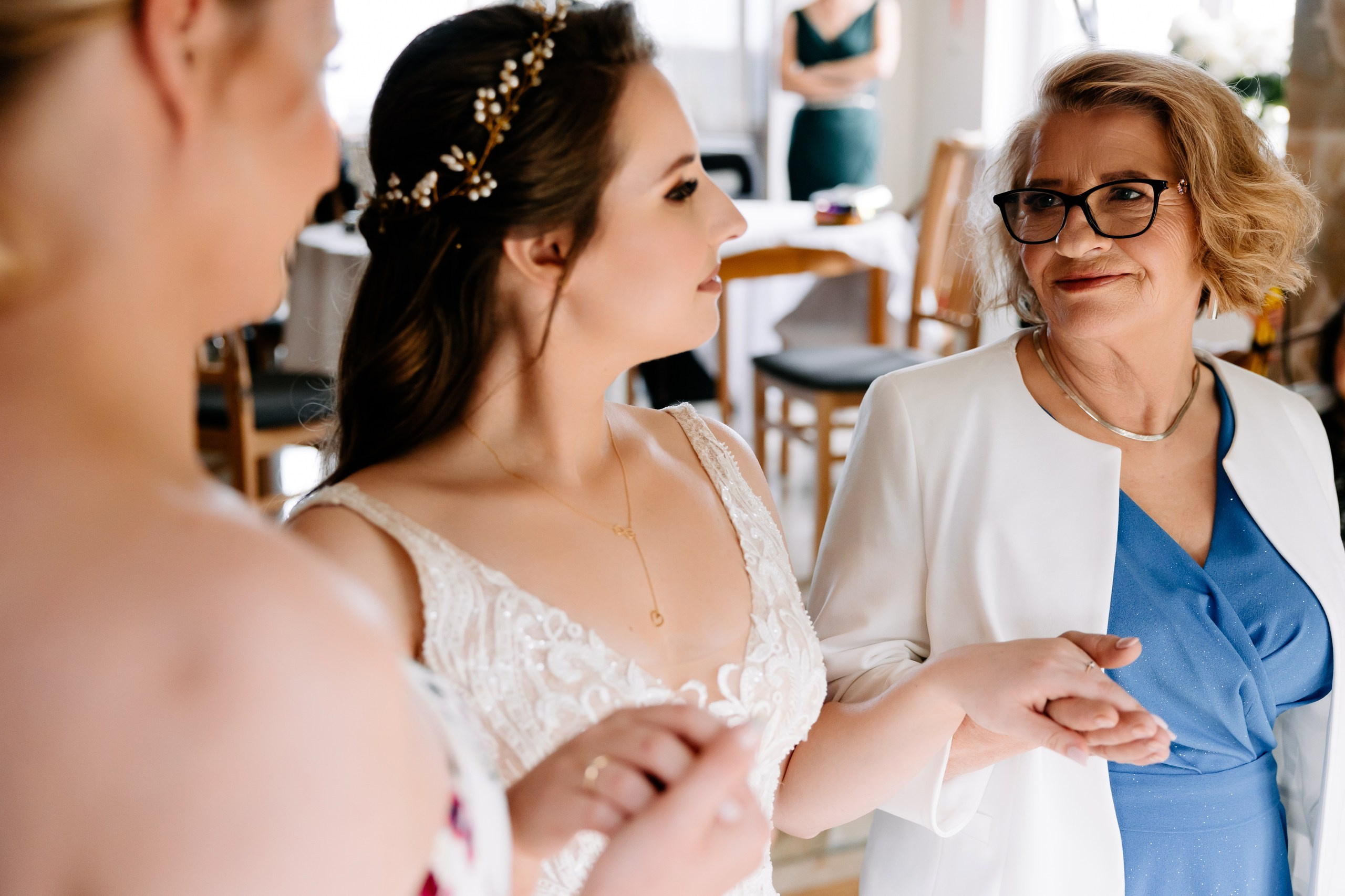 Zofia ♡ Bartosz. Fotograf Ślubny Warszawa - Sesje Biznesowe Rodzinne Eventy