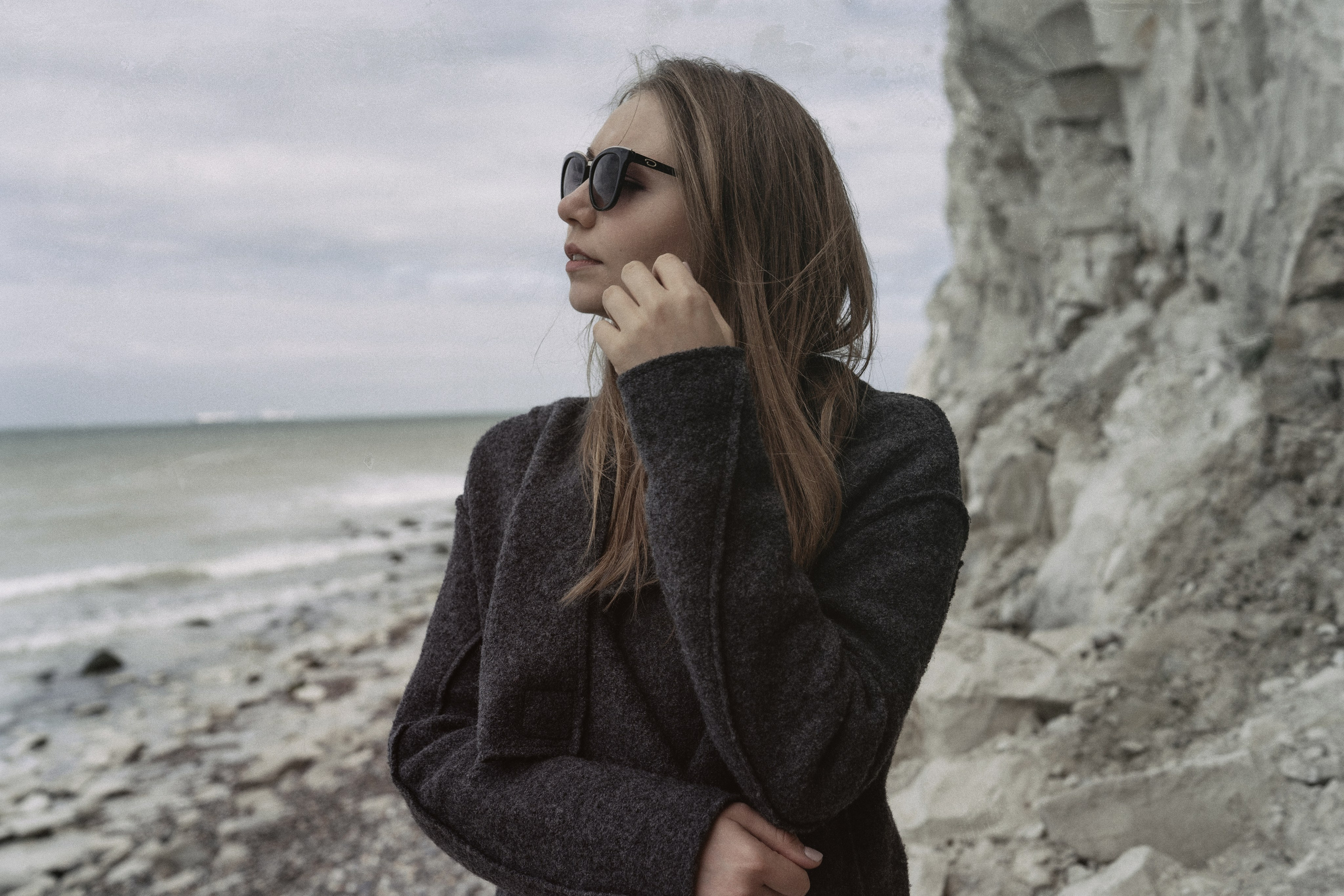 Fashion/Portrait fotoshooting. Portrait photographer in Germany and all over Europe Mischa Blank