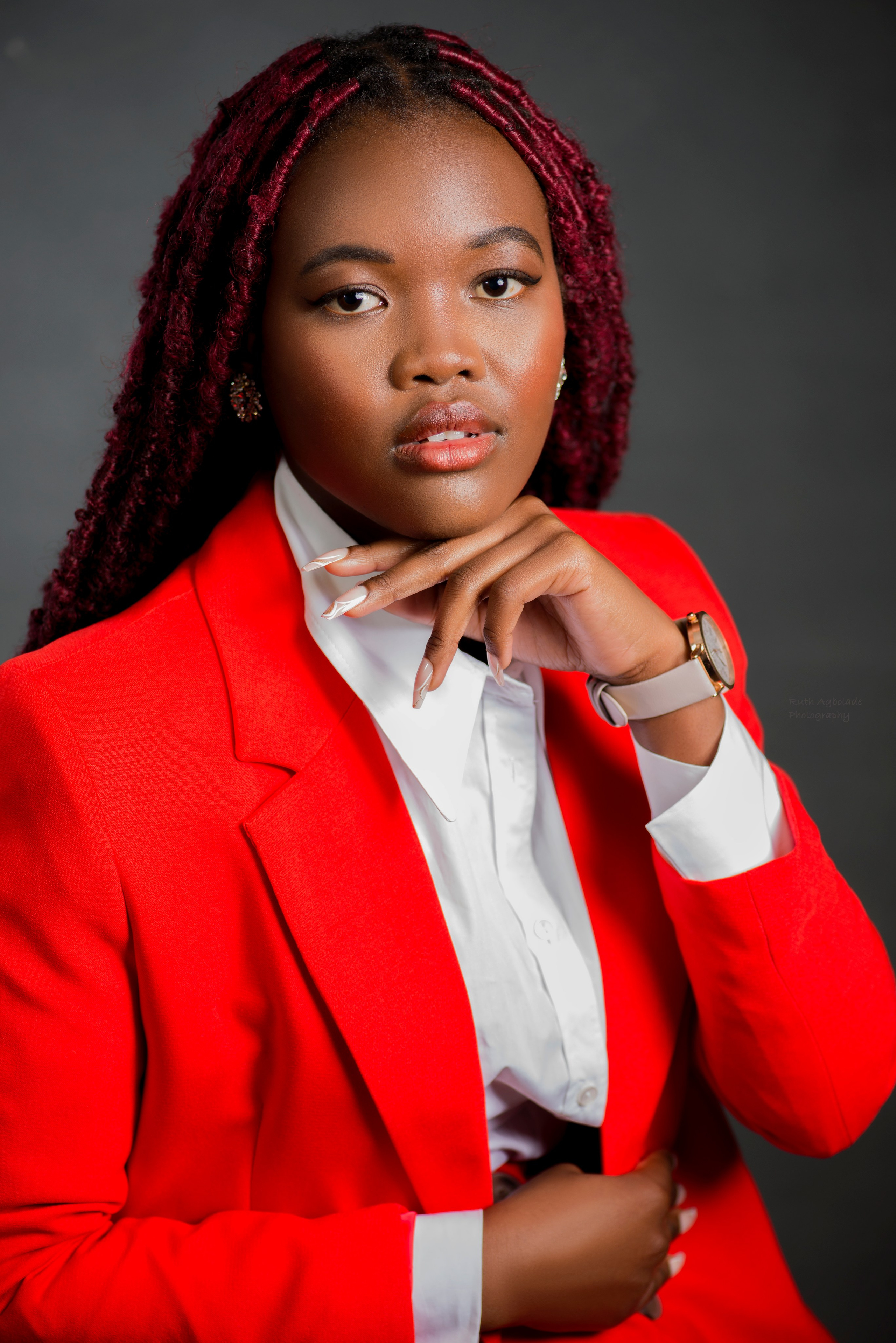 Eunice Tsuro. Portrait & Brand Photographer in Bradford, West Yorkshire