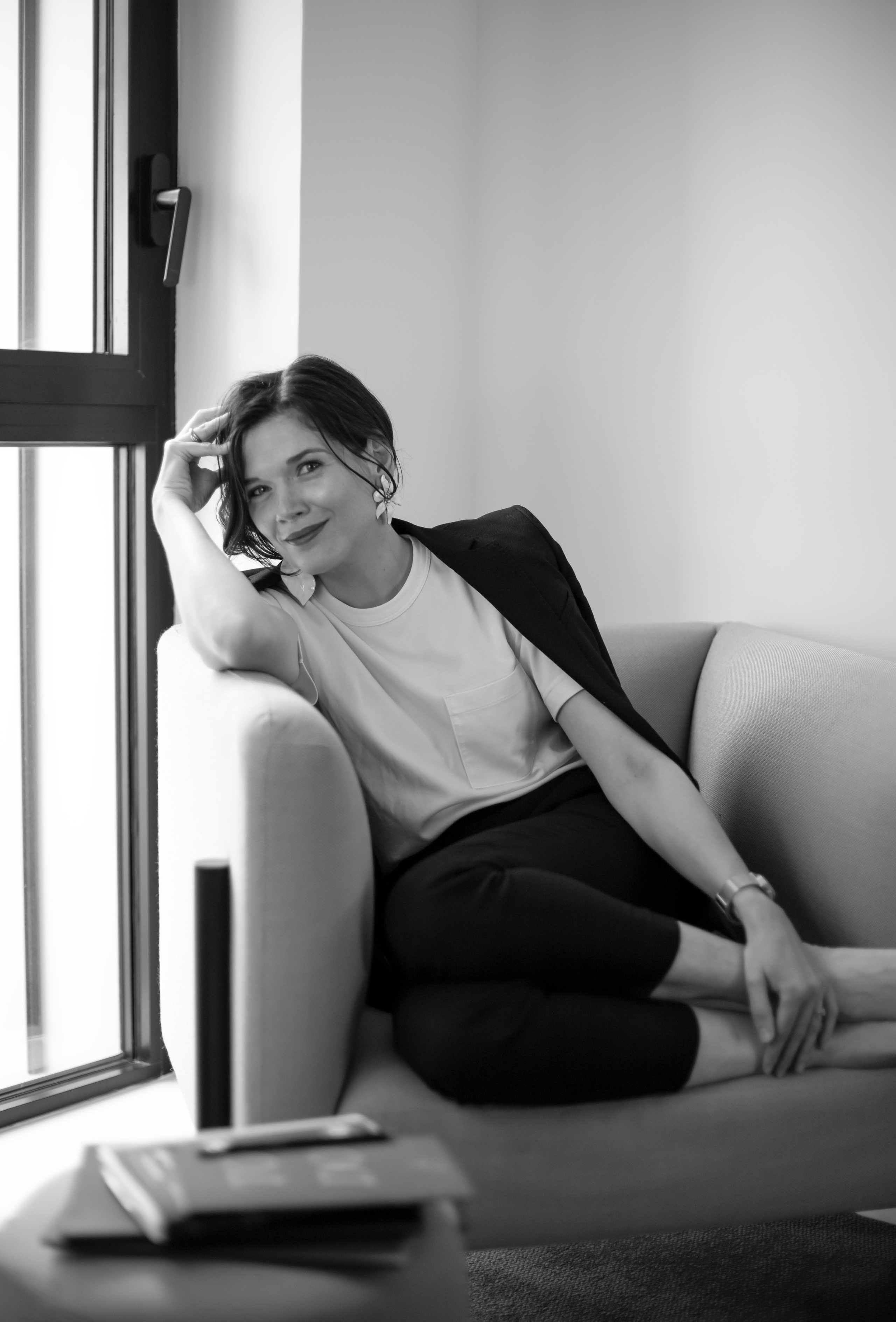 Photographe portrait  famille biarritz photographe corporate photographe photo d'identité réportage événementiel pays basque. Photographe de famille et mariage à Biarritz Marianna Portassau